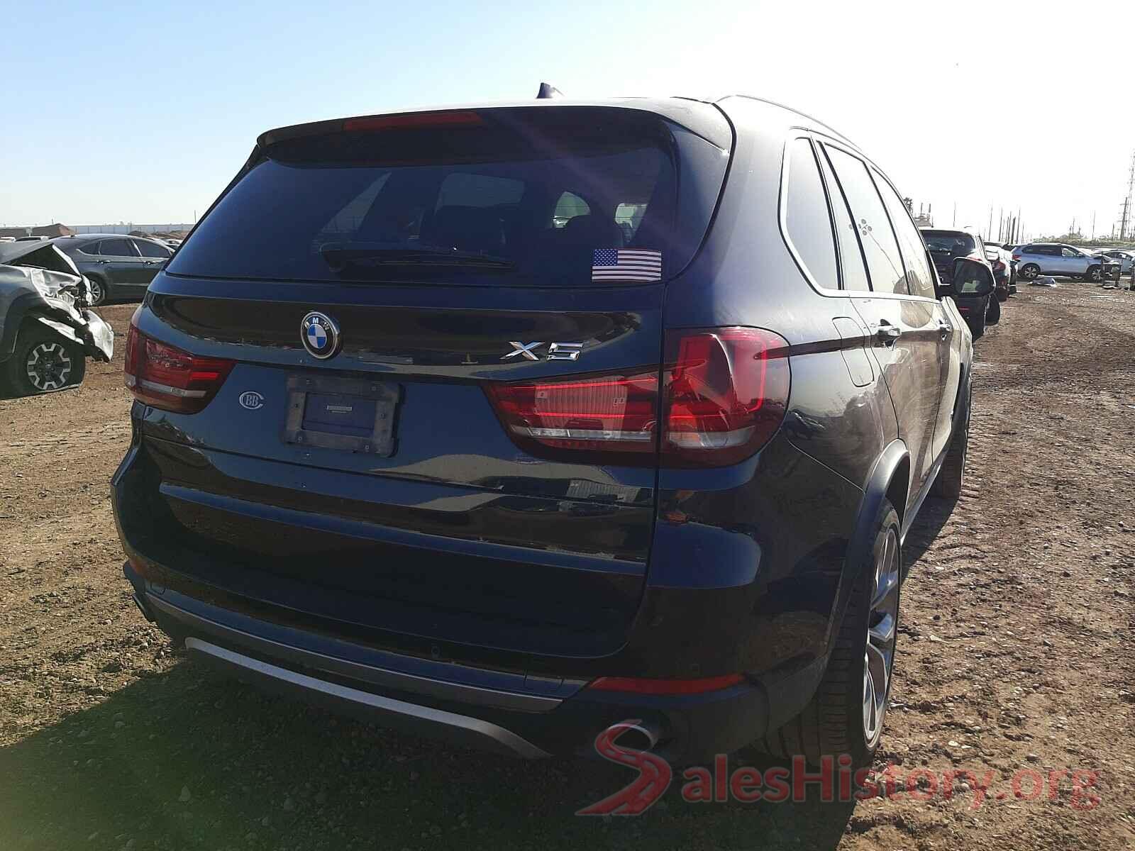 5UXKR0C55G0U10694 2016 BMW X5