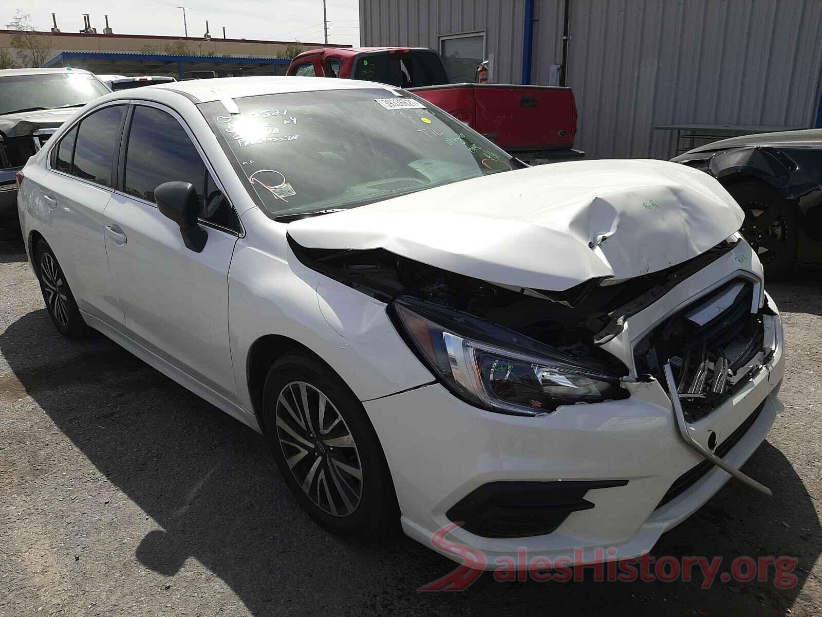 4S3BNAB69K3007306 2019 SUBARU LEGACY