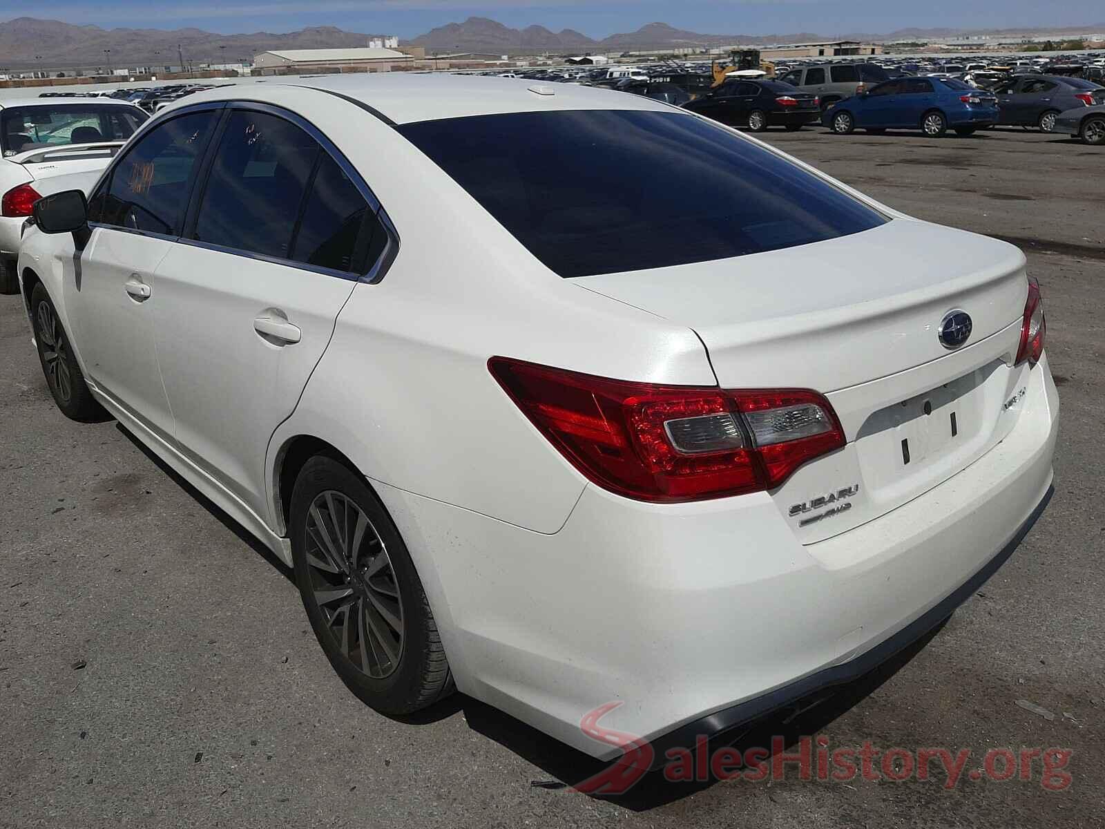 4S3BNAB69K3007306 2019 SUBARU LEGACY