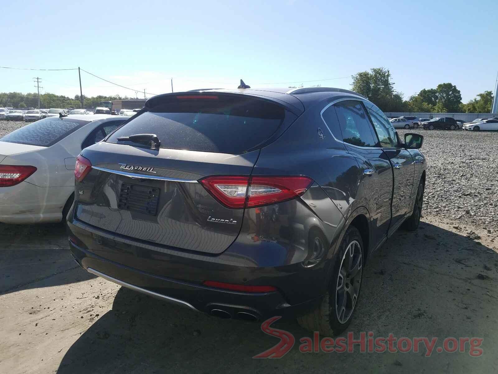 ZN661XUL9JX259548 2018 MASERATI ALL MODELS