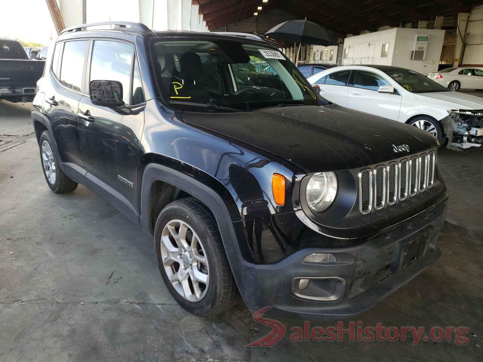 ZACCJABB0JPG95686 2018 JEEP RENEGADE