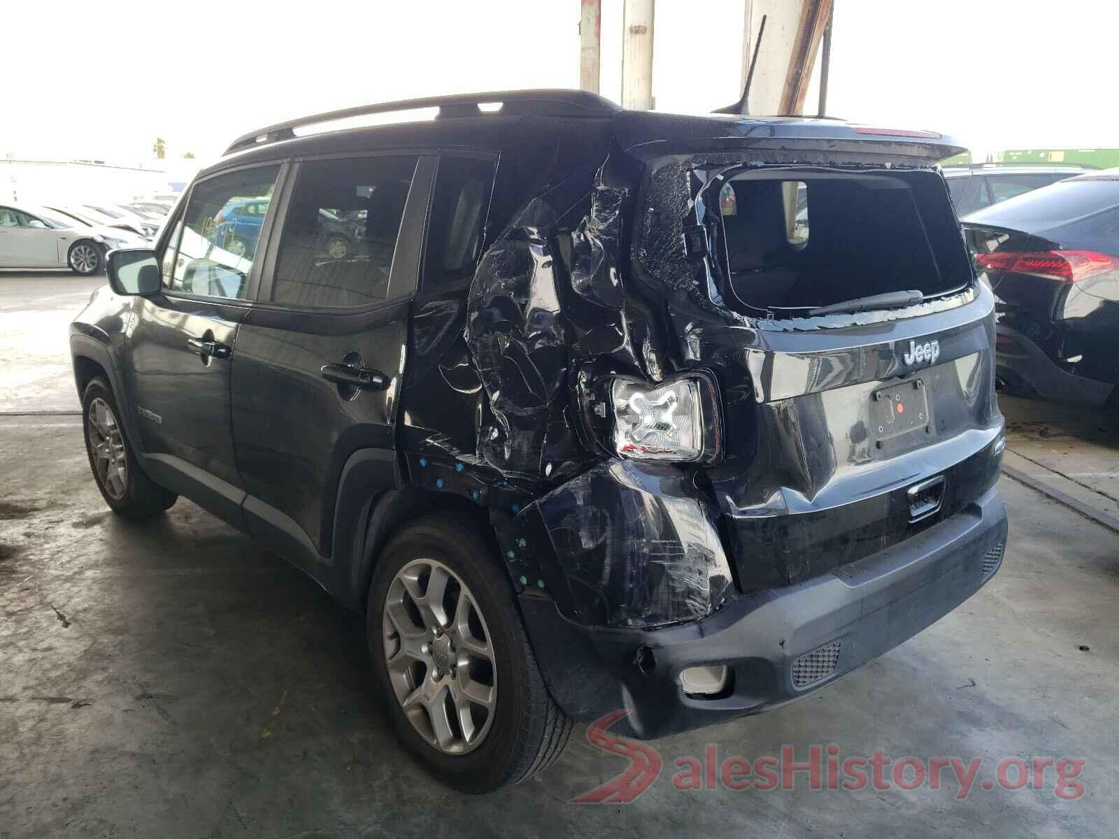 ZACCJABB0JPG95686 2018 JEEP RENEGADE