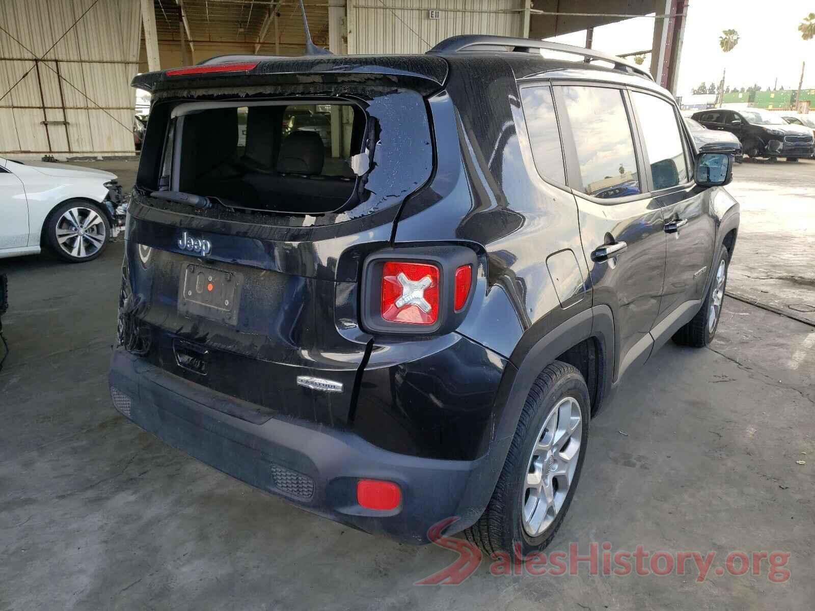 ZACCJABB0JPG95686 2018 JEEP RENEGADE