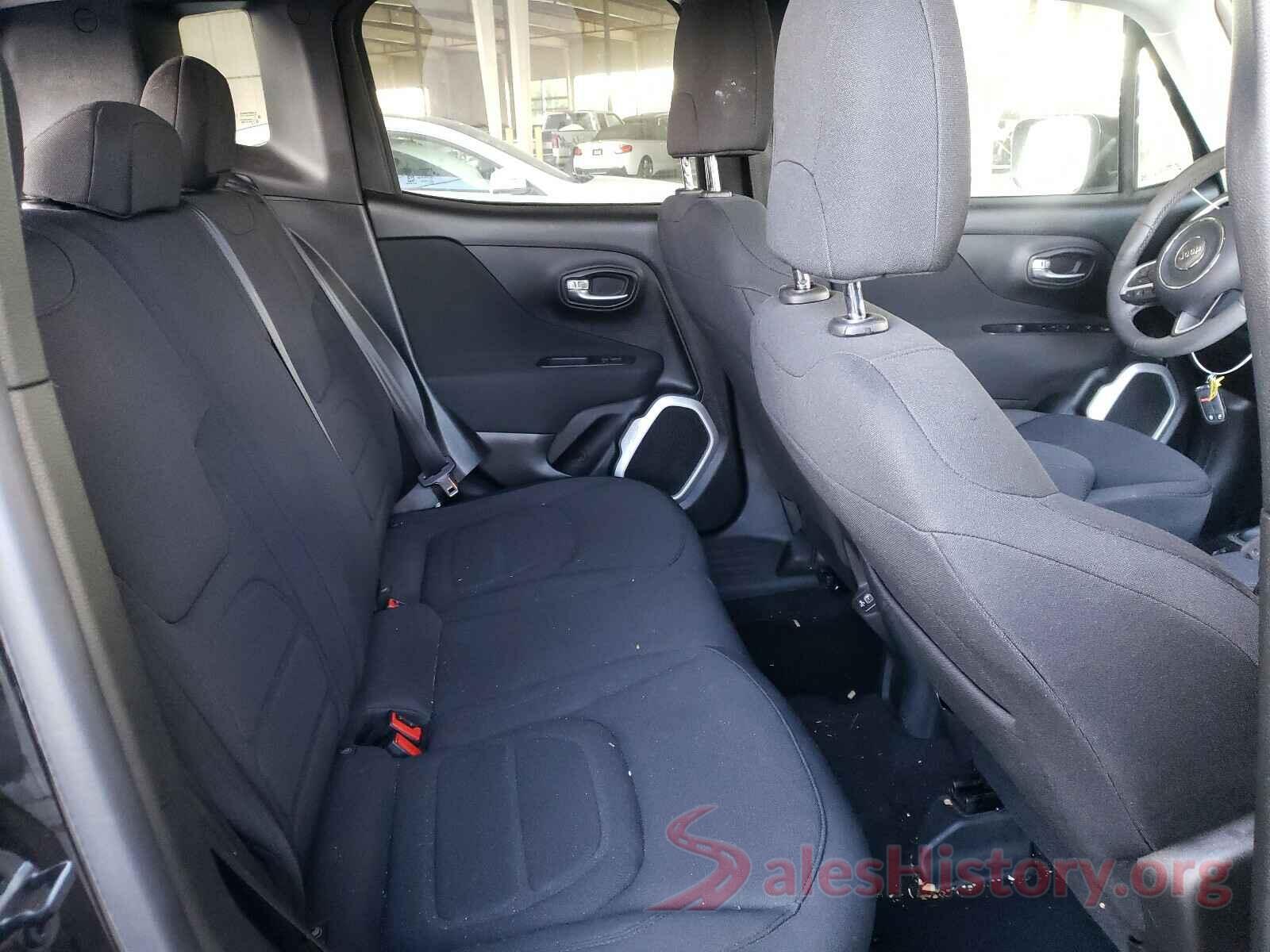 ZACCJABB0JPG95686 2018 JEEP RENEGADE