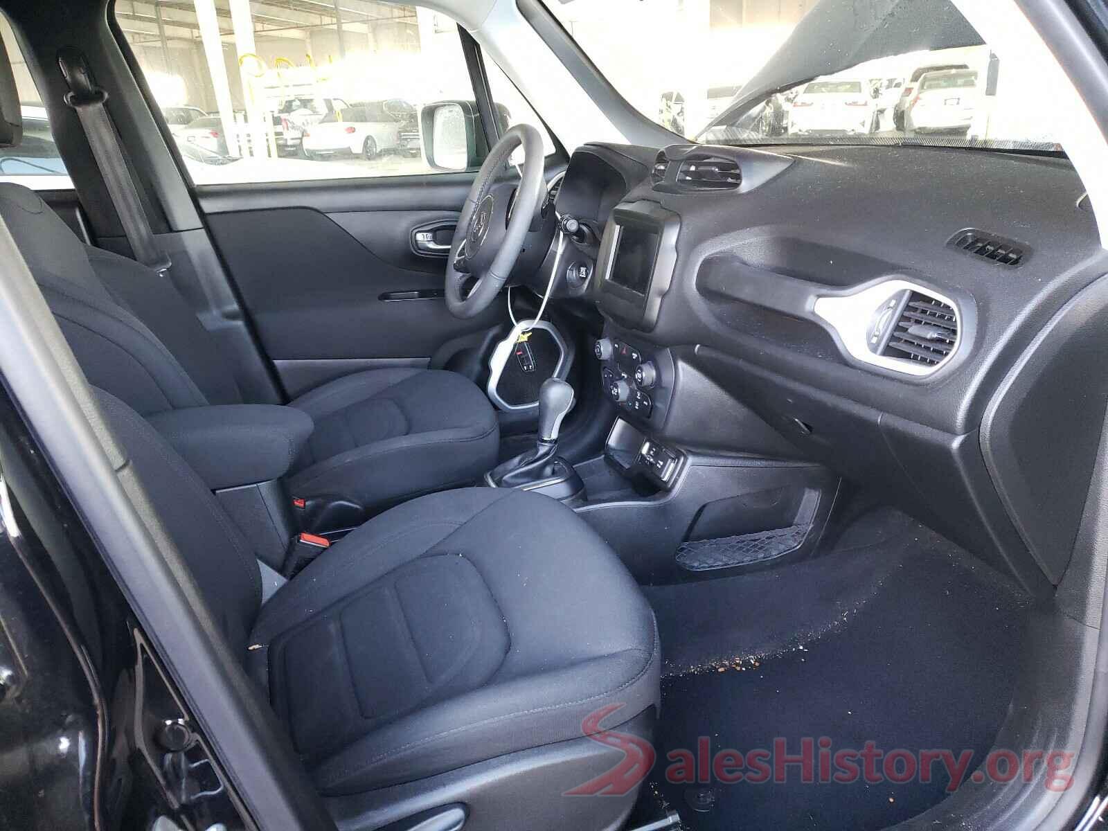 ZACCJABB0JPG95686 2018 JEEP RENEGADE