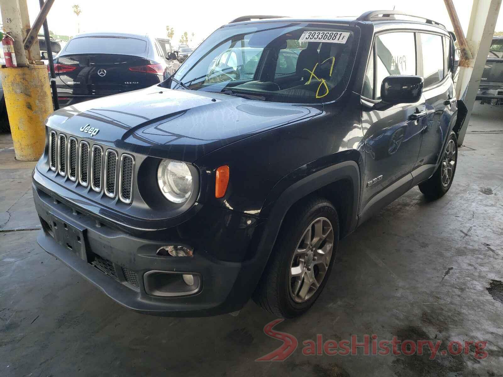 ZACCJABB0JPG95686 2018 JEEP RENEGADE