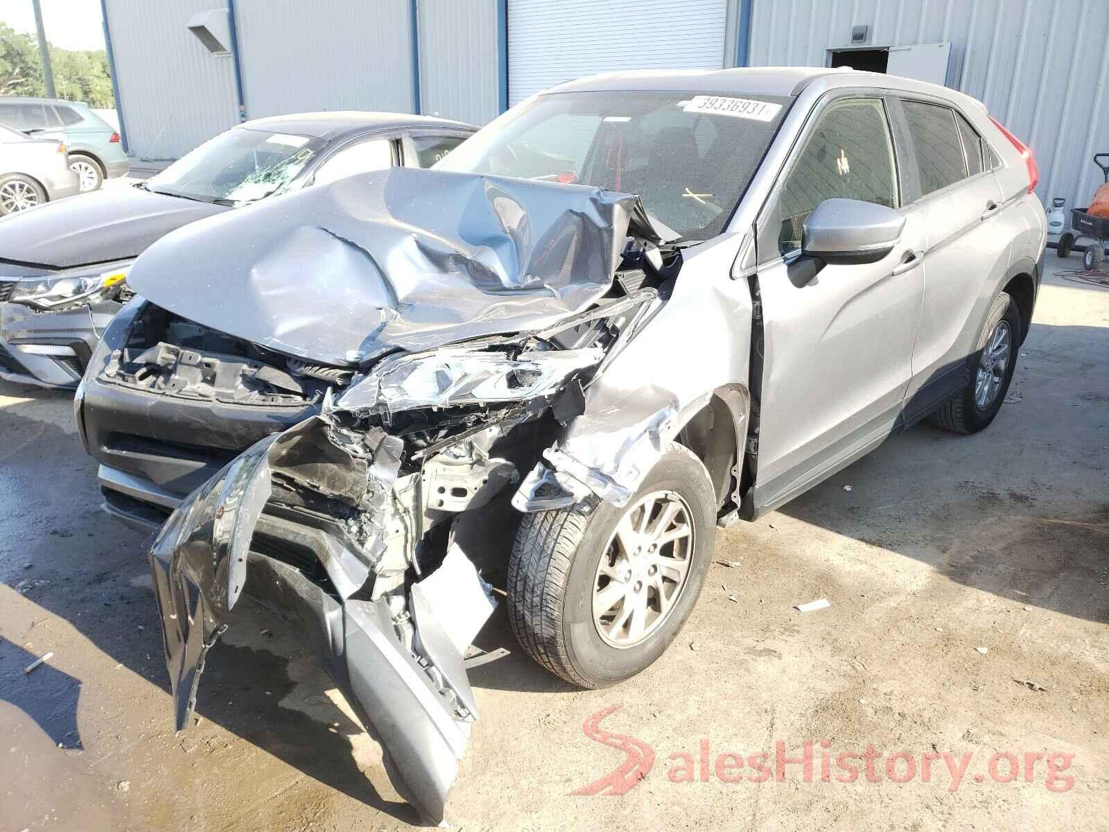 JA4AT3AAXKZ028921 2019 MITSUBISHI ECLIPSE