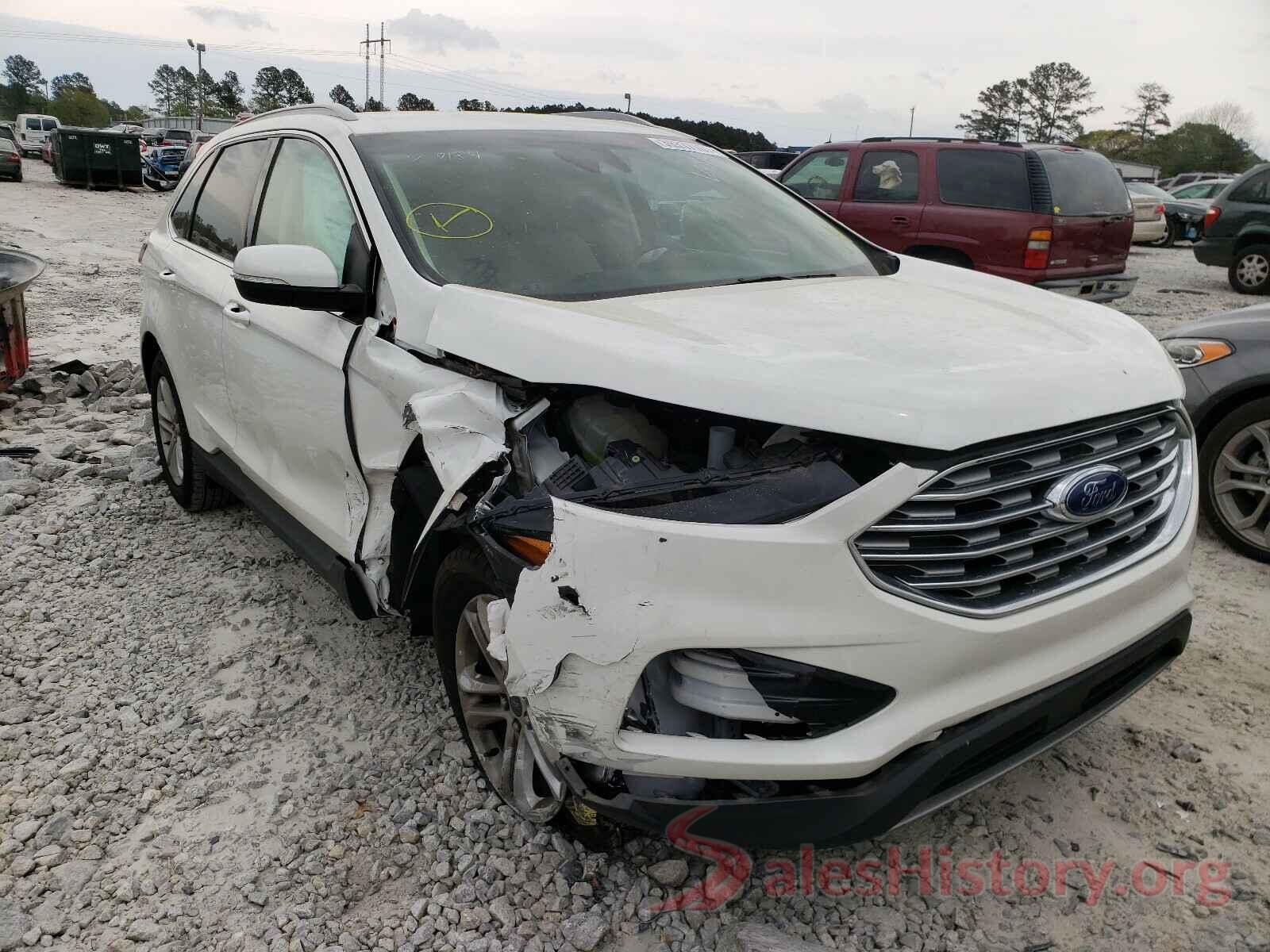 2FMPK3J92LBA18134 2020 FORD EDGE