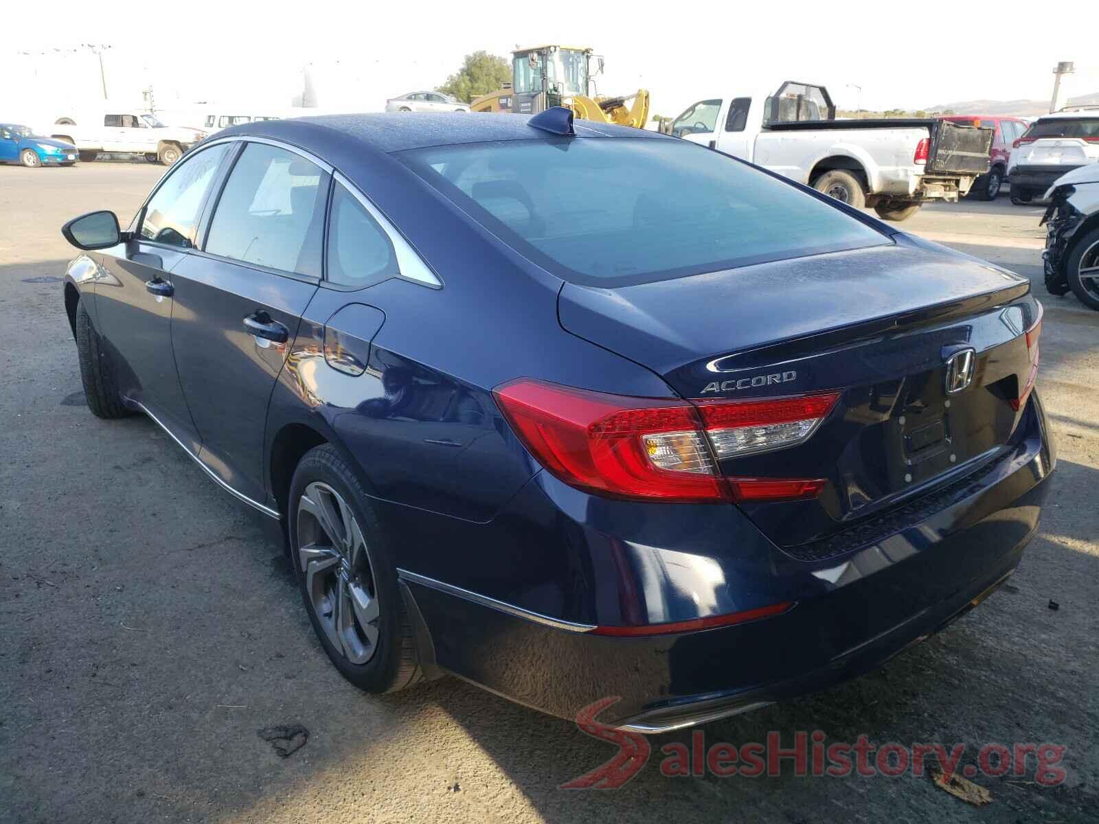 1HGCV1F47JA110099 2018 HONDA ACCORD