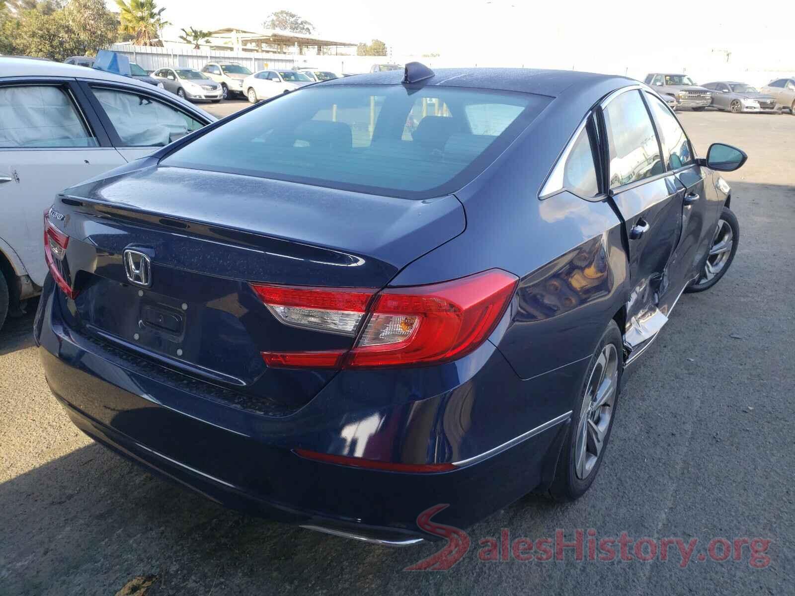 1HGCV1F47JA110099 2018 HONDA ACCORD