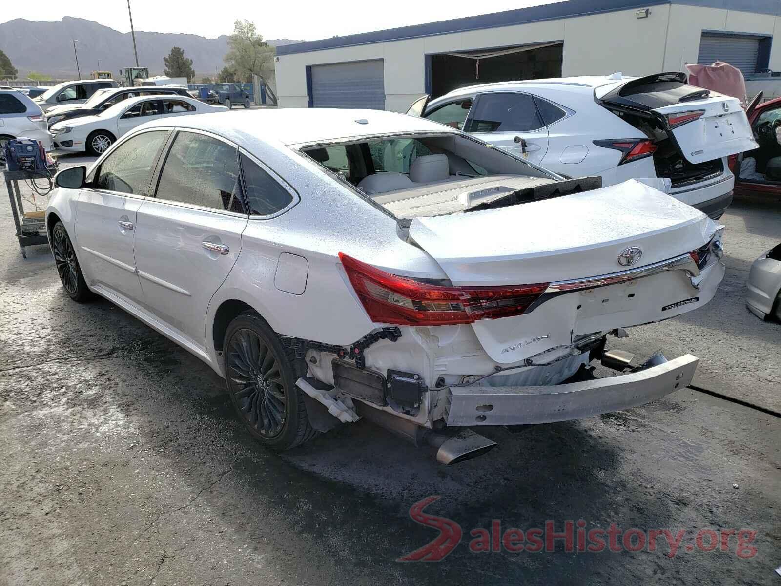 4T1BK1EB1GU208163 2016 TOYOTA AVALON