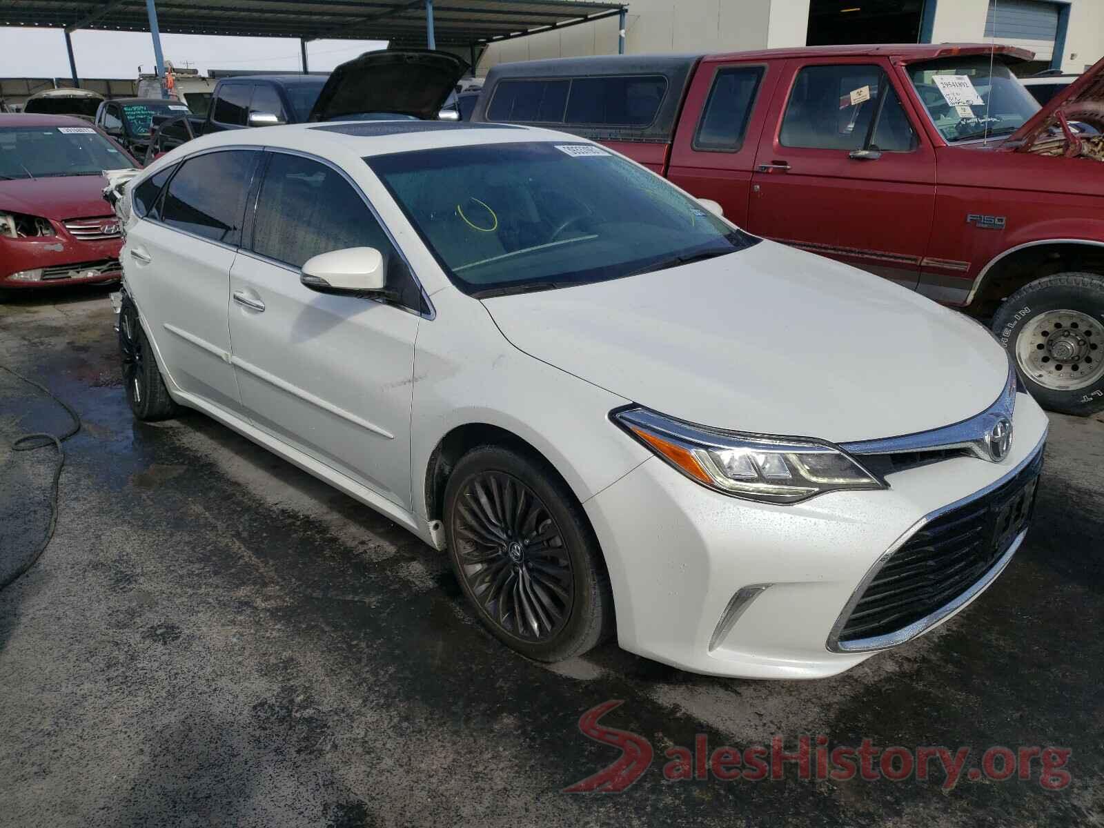 4T1BK1EB1GU208163 2016 TOYOTA AVALON