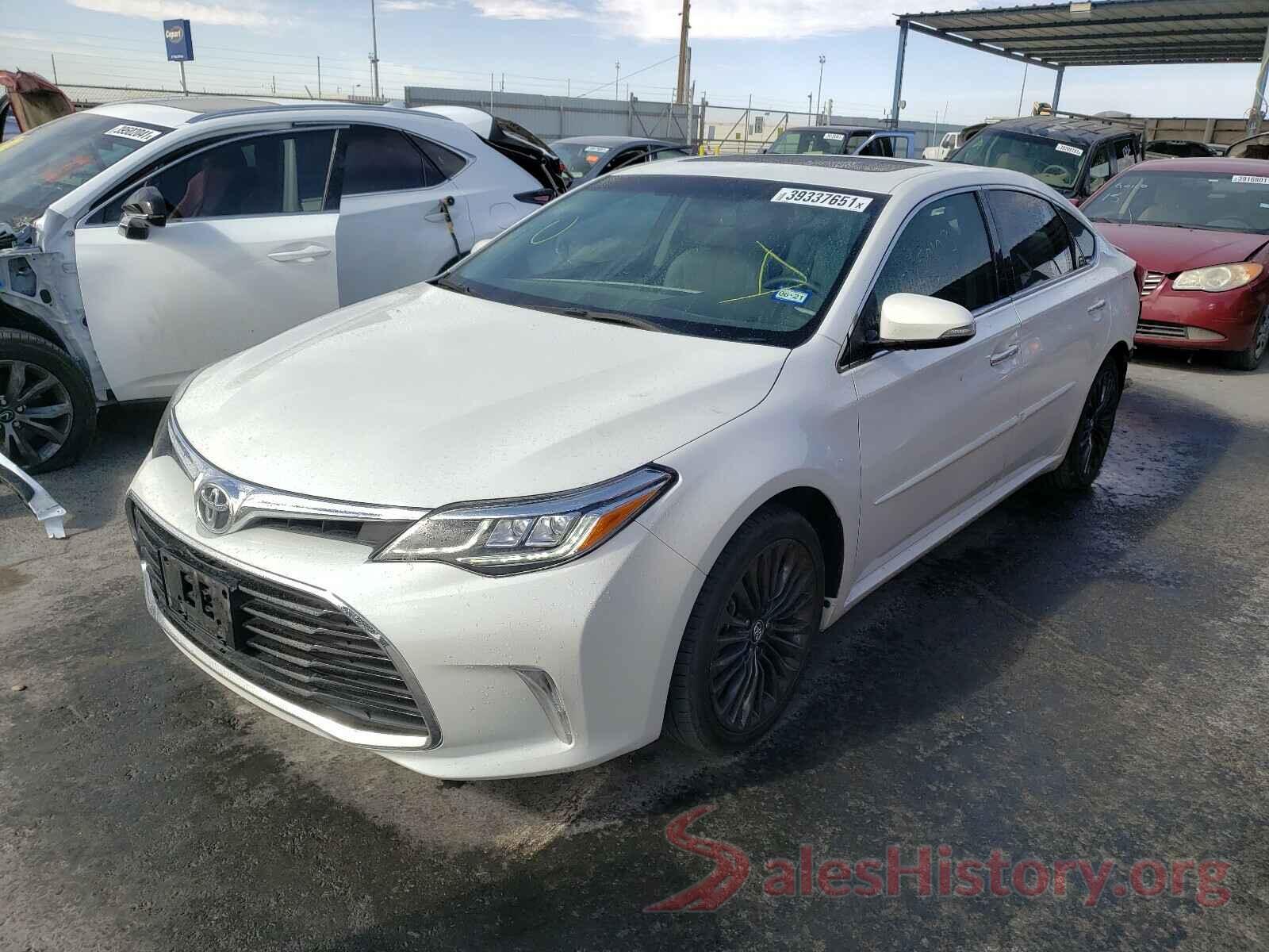 4T1BK1EB1GU208163 2016 TOYOTA AVALON