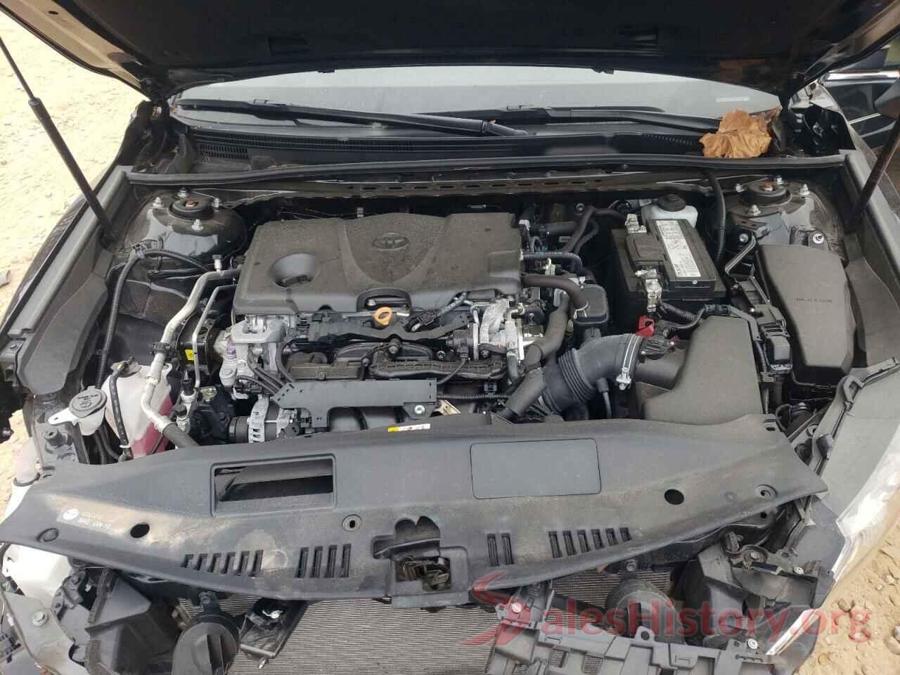 4T1B11HK7KU831987 2019 TOYOTA CAMRY