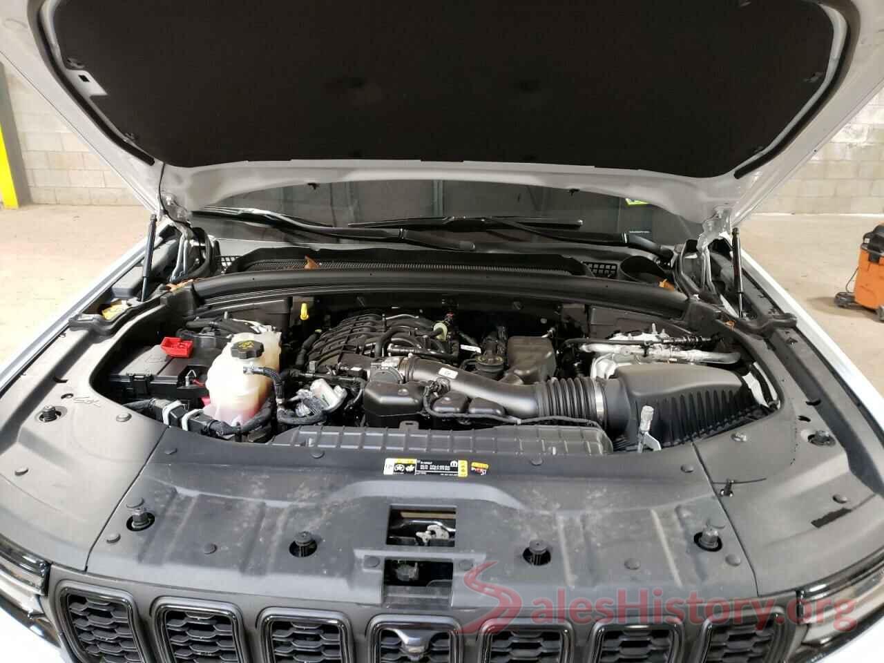 1C4RJHBG4P8110378 2023 JEEP GRAND CHER