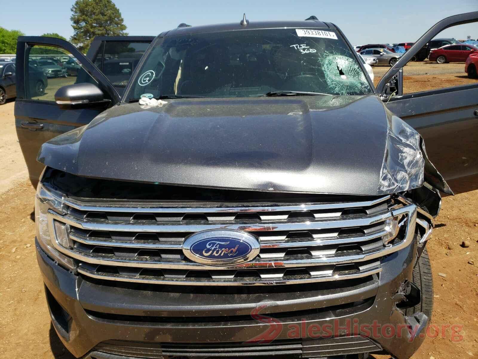 1FMJK1JT3JEA42448 2018 FORD EXPEDITION