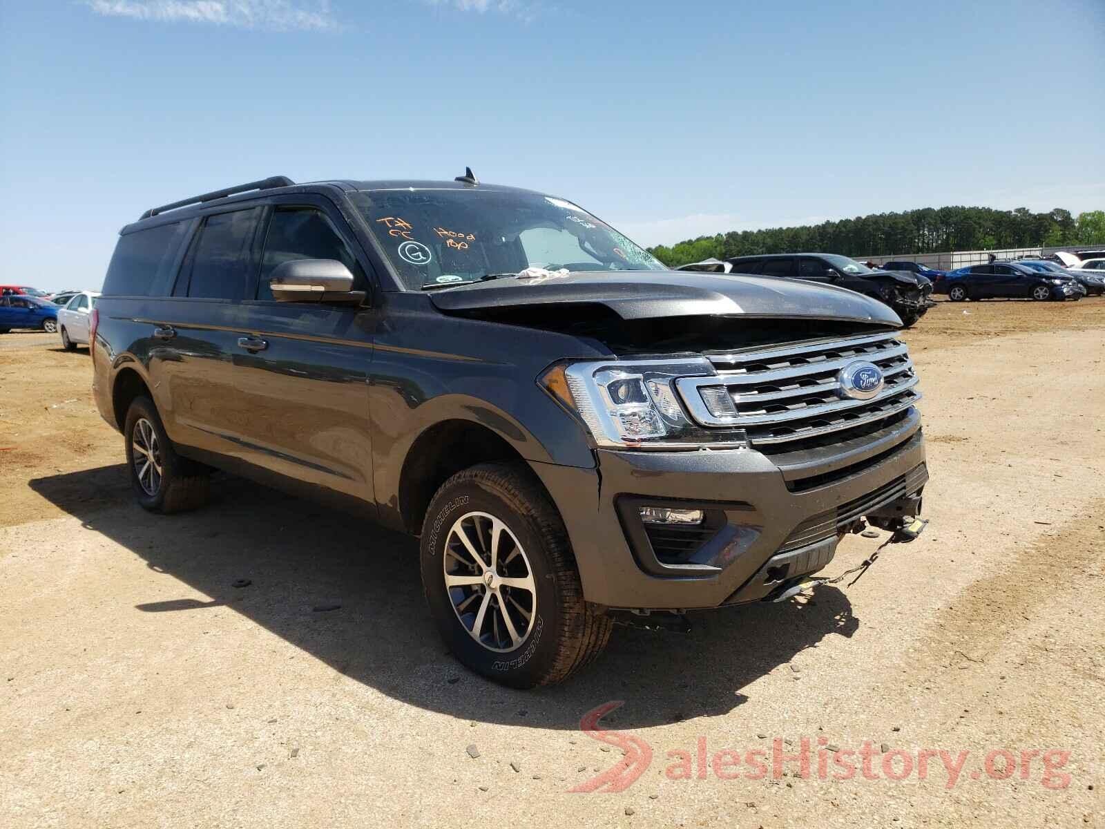 1FMJK1JT3JEA42448 2018 FORD EXPEDITION