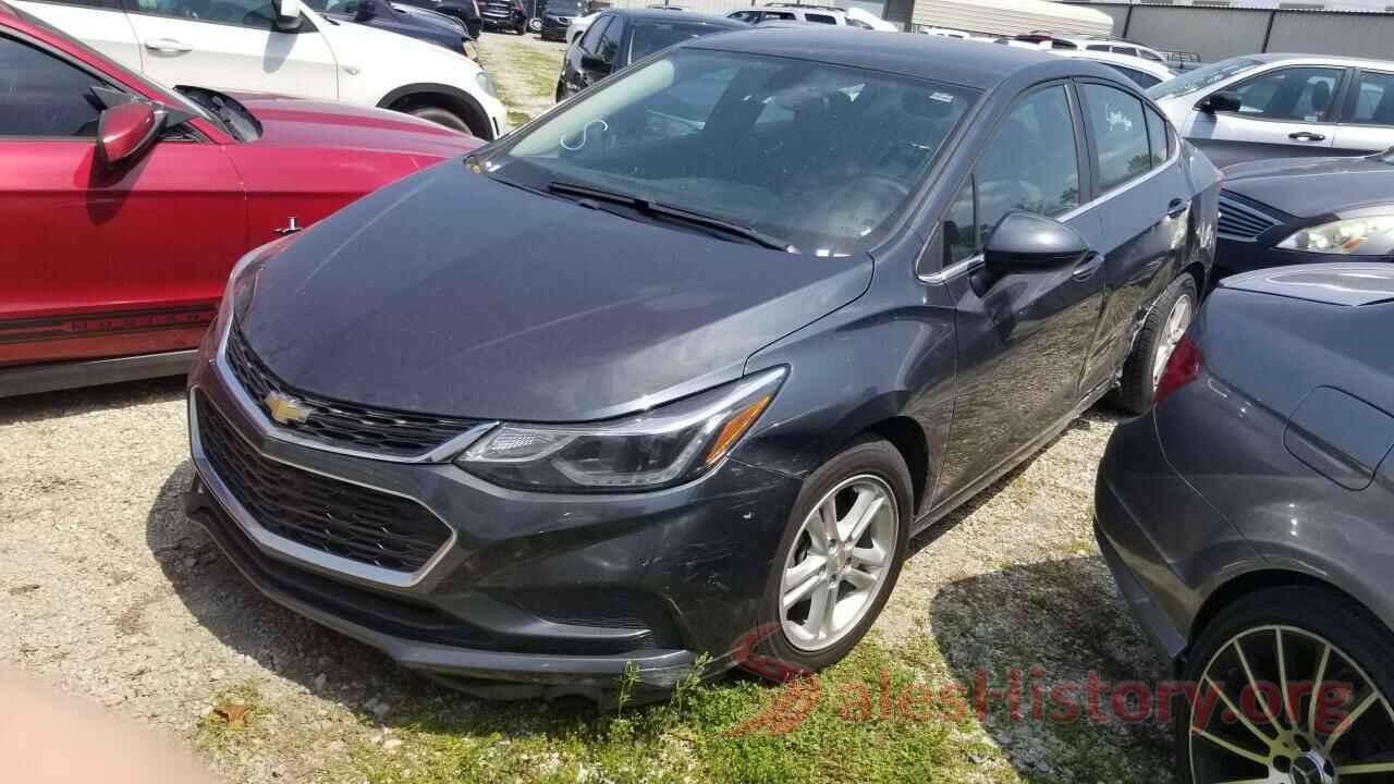 1G1BE5SM9J7109470 2018 CHEVROLET CRUZE