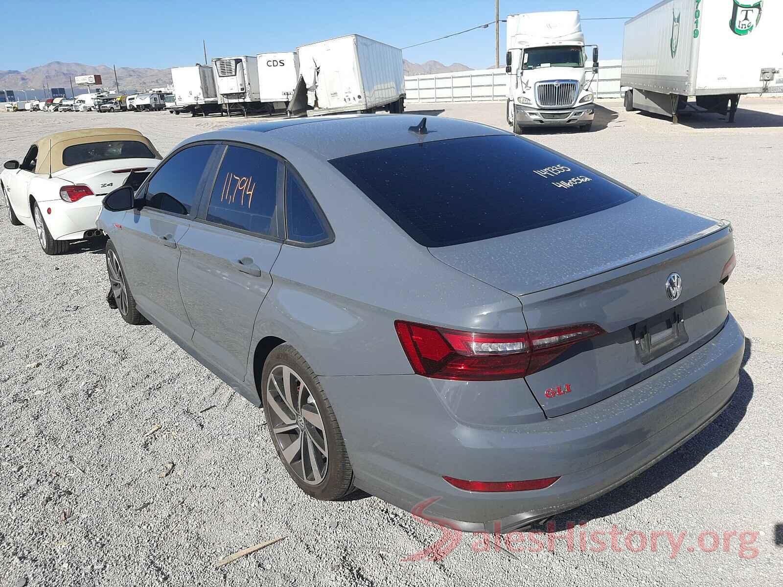 3VW6T7BU6LM022948 2020 VOLKSWAGEN JETTA