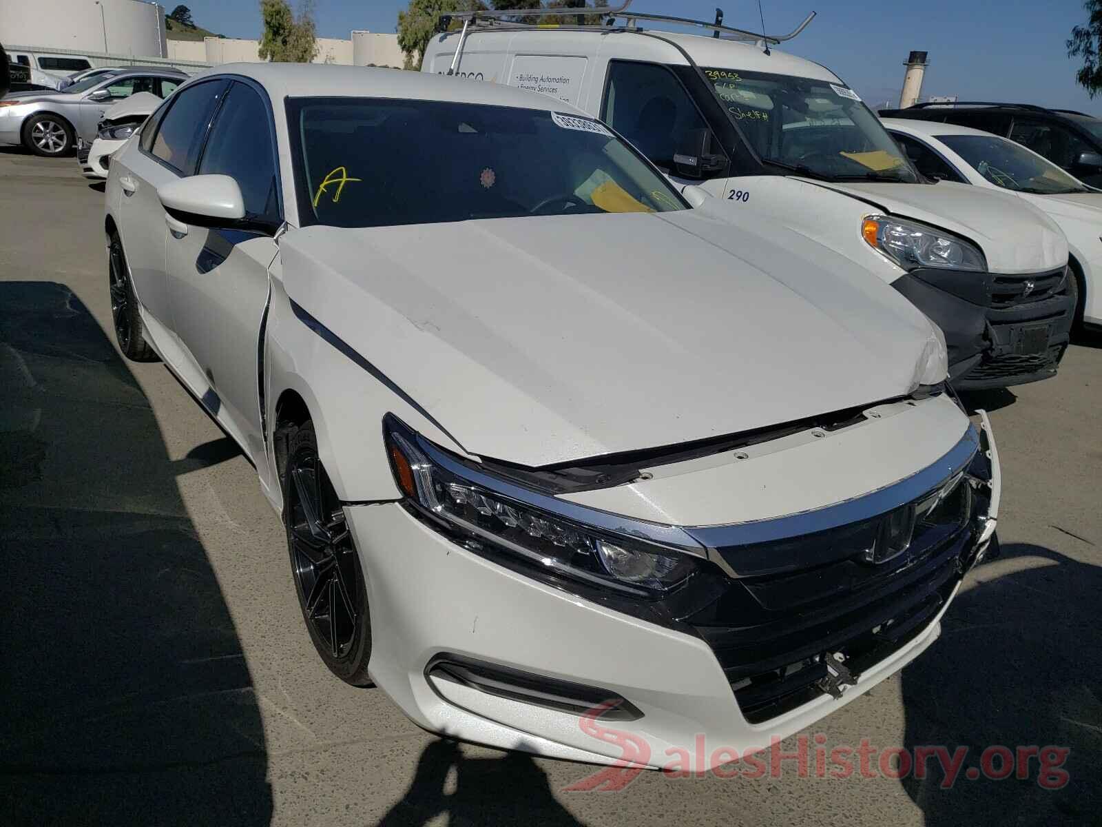 1HGCV1F19JA123362 2018 HONDA ACCORD