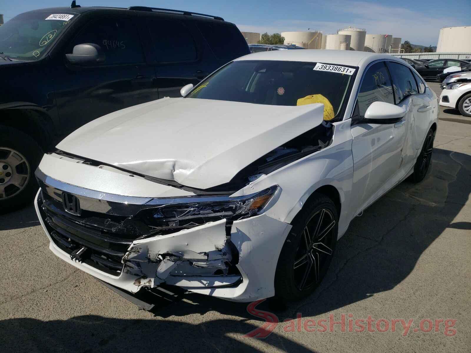 1HGCV1F19JA123362 2018 HONDA ACCORD