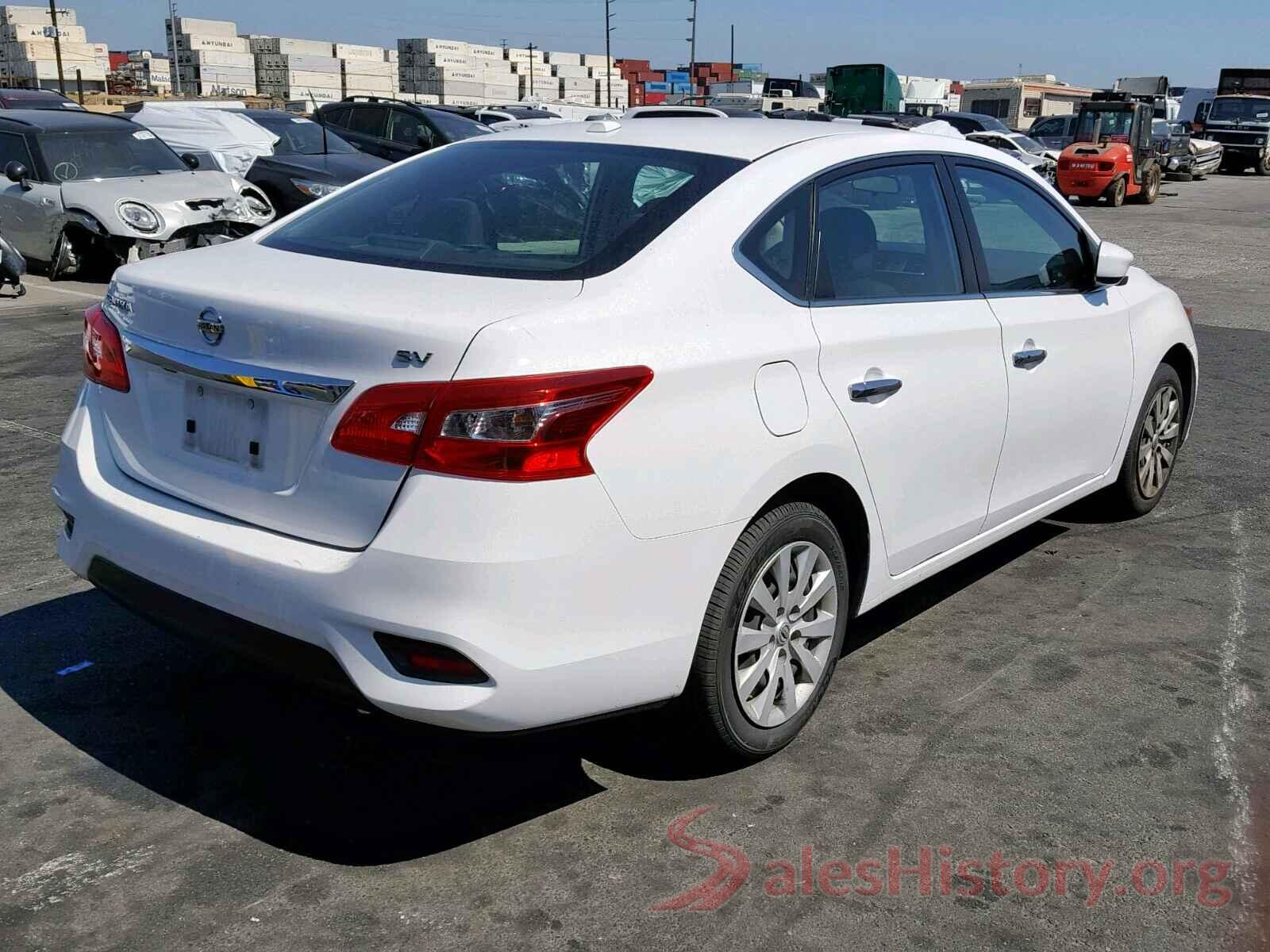 3N1AB7AP8HY322053 2017 NISSAN SENTRA