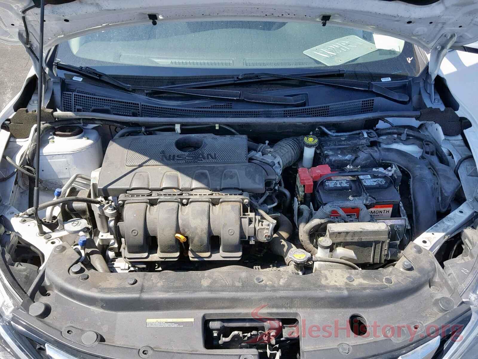 3N1AB7AP8HY322053 2017 NISSAN SENTRA