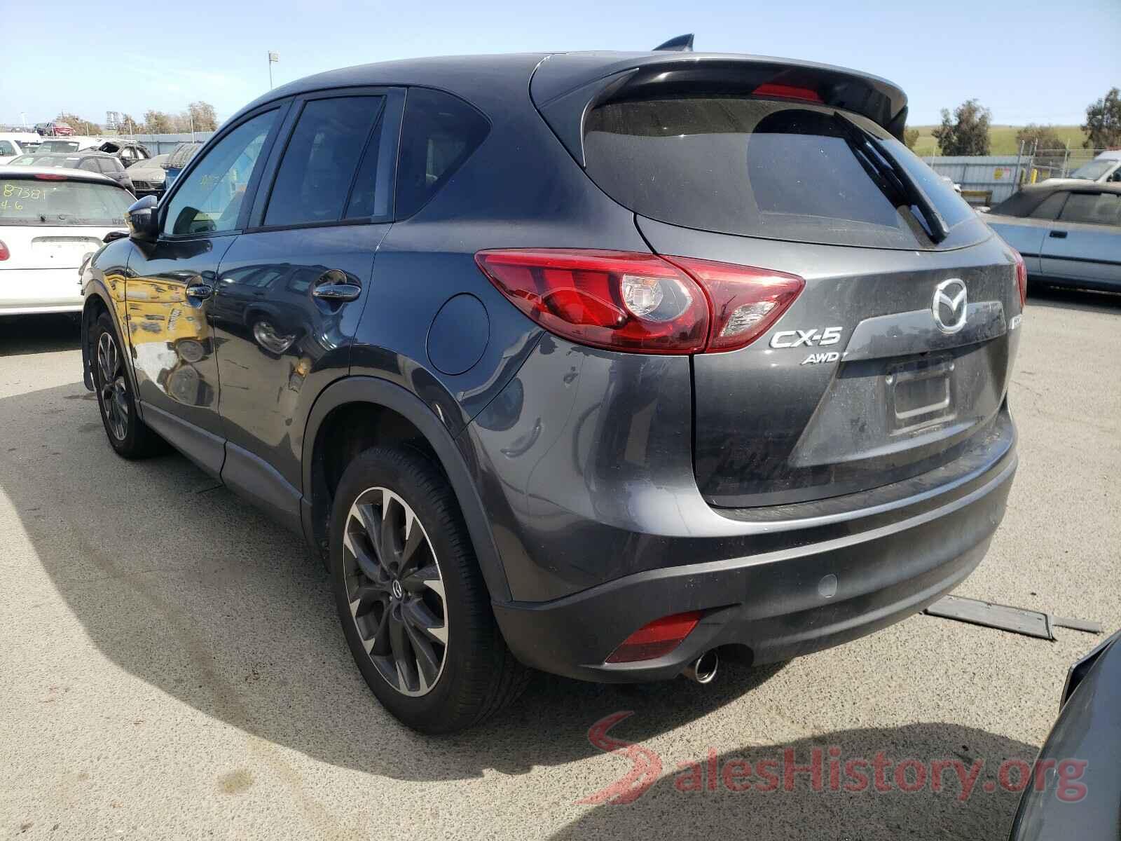 JM3KE4DY5G0796585 2016 MAZDA CX-5