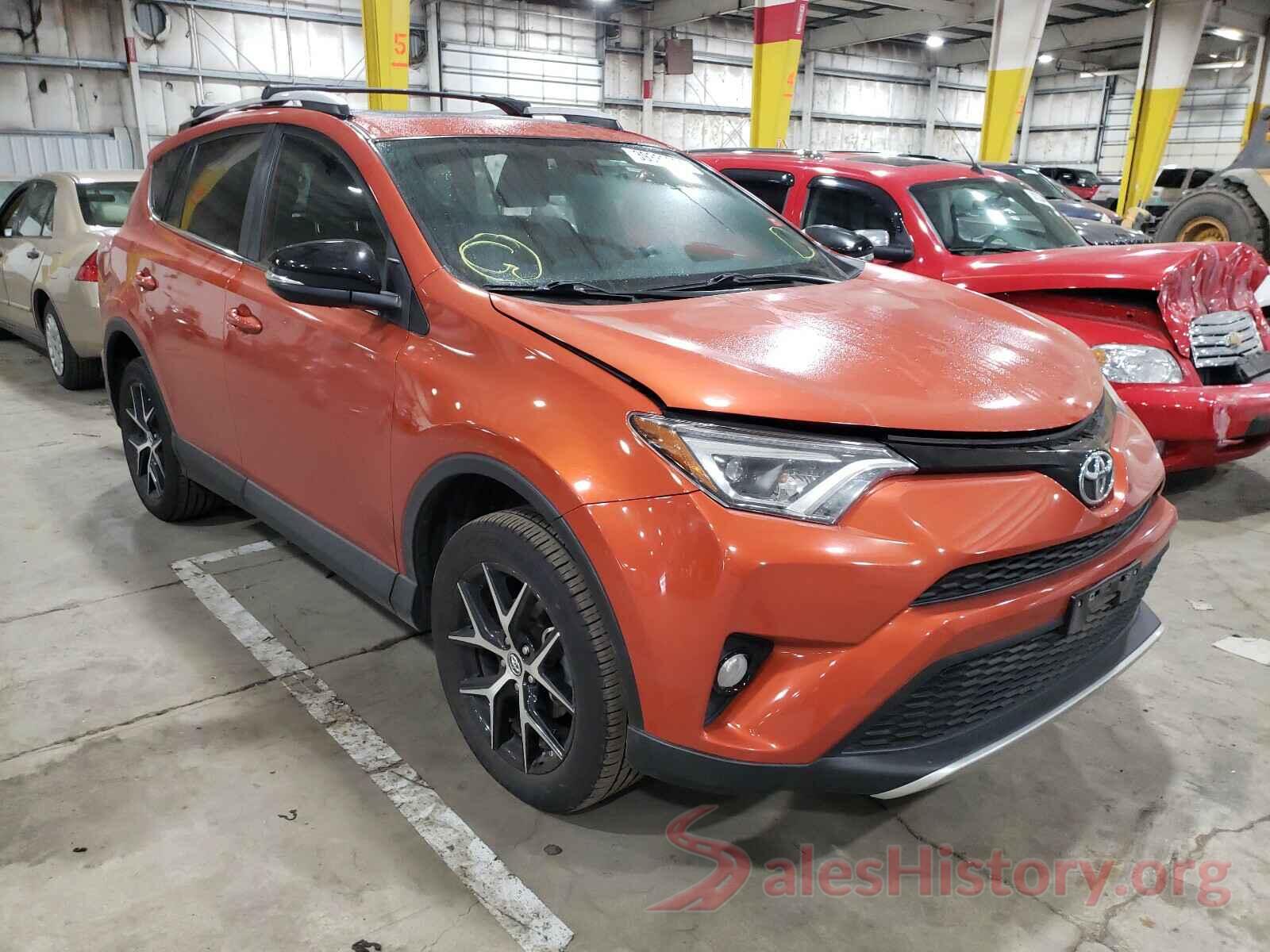 2T3JFREV5GW454231 2016 TOYOTA RAV4