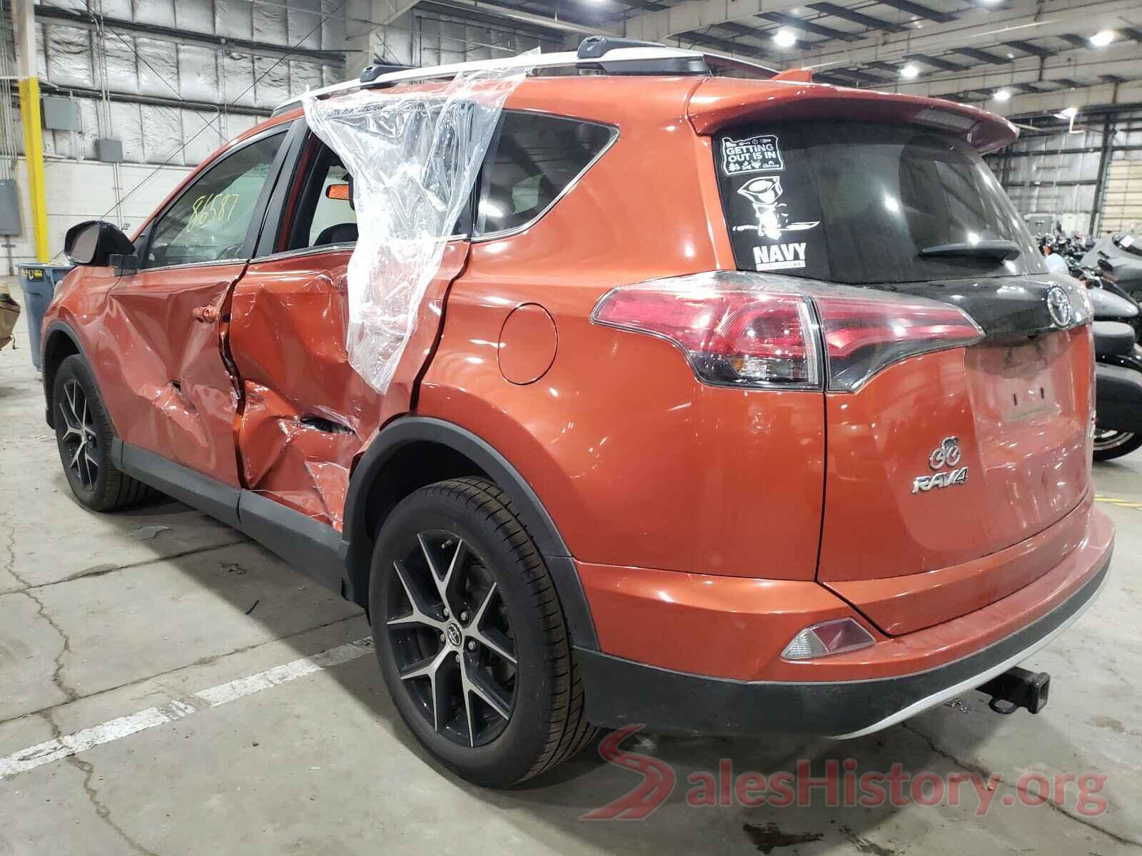 2T3JFREV5GW454231 2016 TOYOTA RAV4