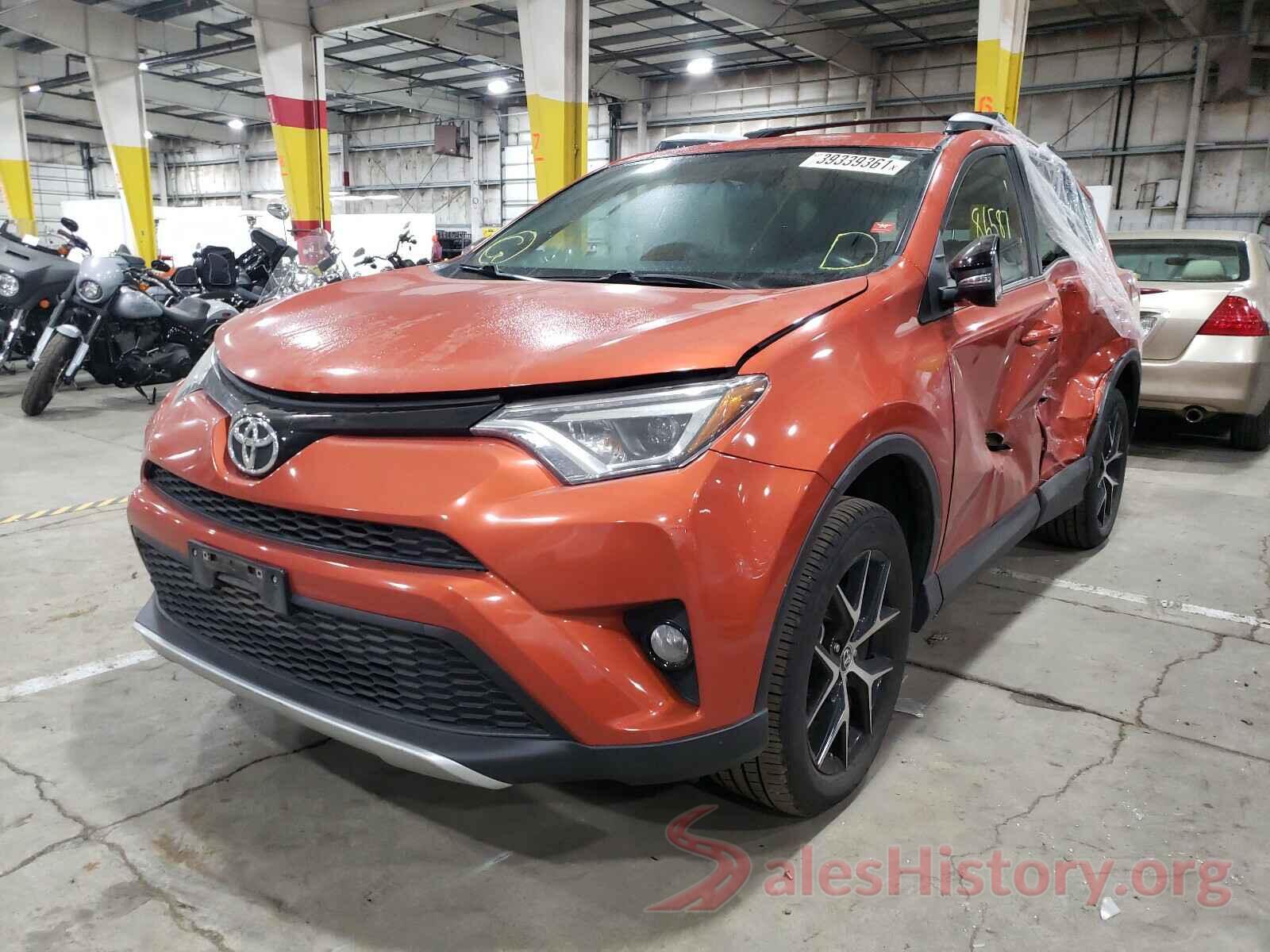 2T3JFREV5GW454231 2016 TOYOTA RAV4