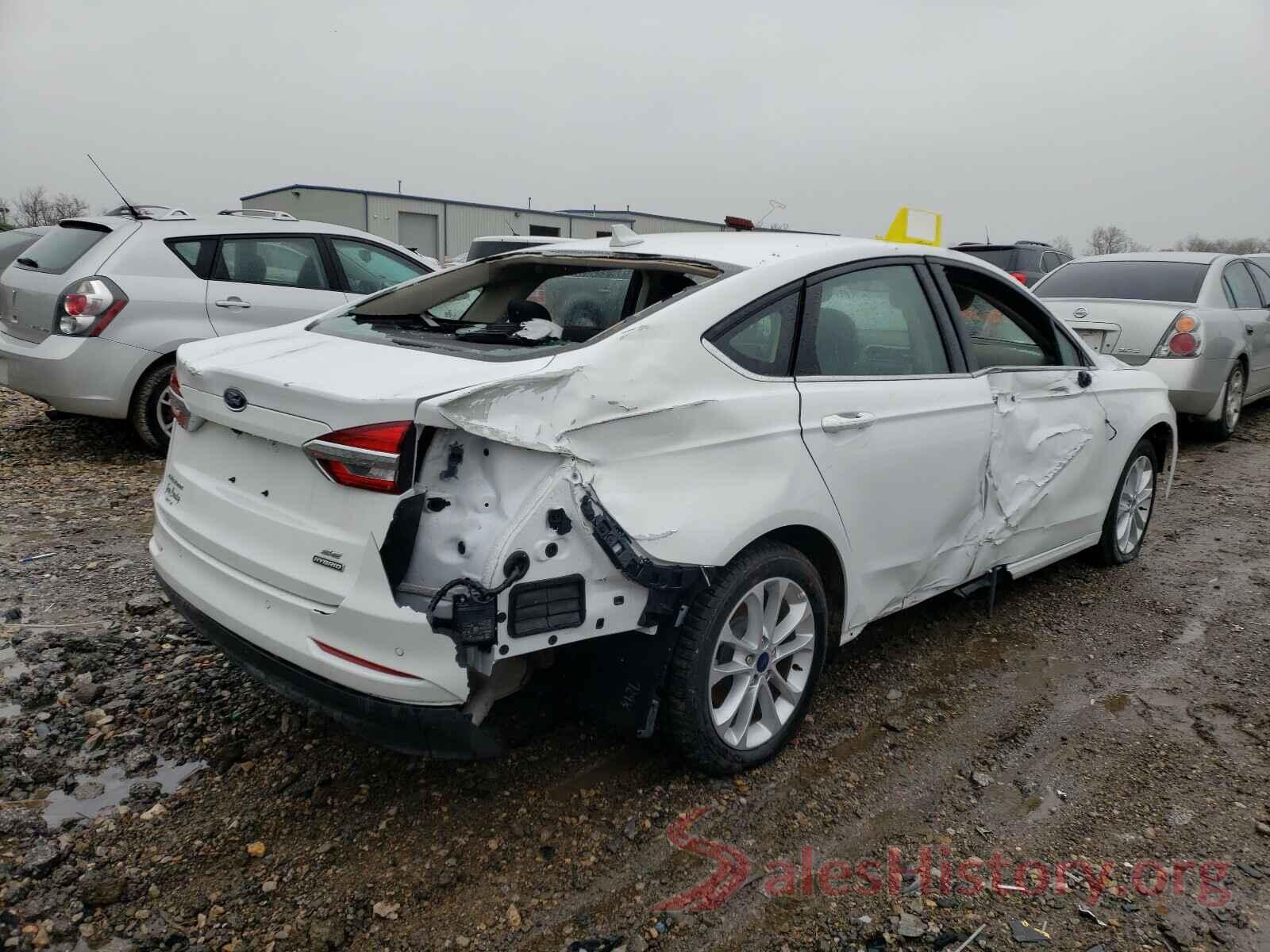 3FA6P0LU6LR229684 2020 FORD FUSION