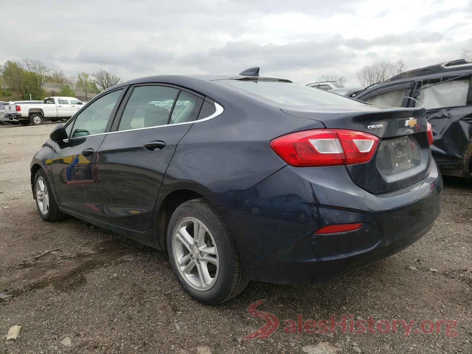 1G1BE5SM8G7280252 2016 CHEVROLET CRUZE