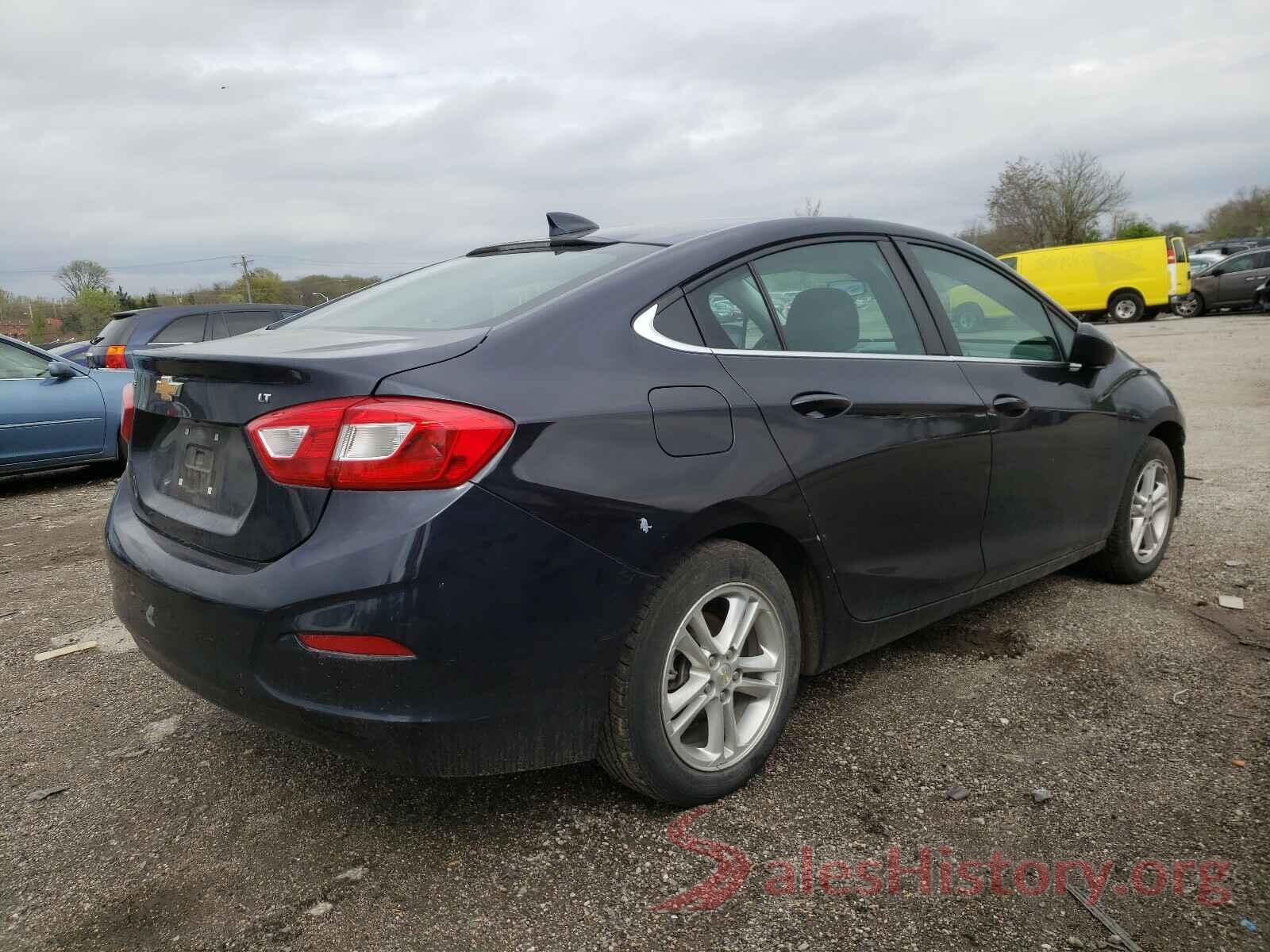 1G1BE5SM8G7280252 2016 CHEVROLET CRUZE