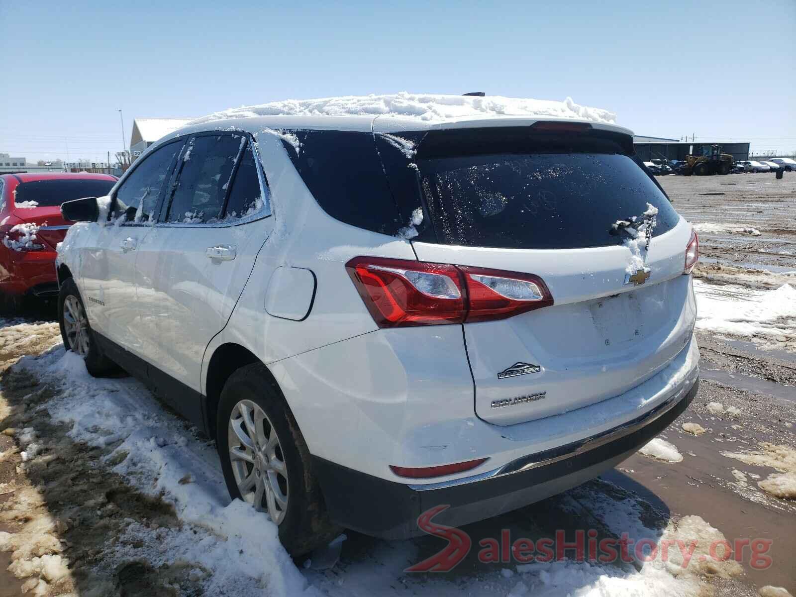 2GNAXSEV8J6186726 2018 CHEVROLET EQUINOX