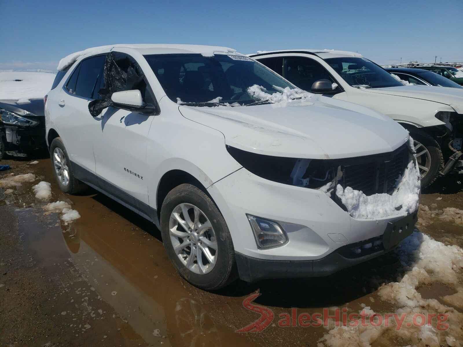 2GNAXSEV8J6186726 2018 CHEVROLET EQUINOX