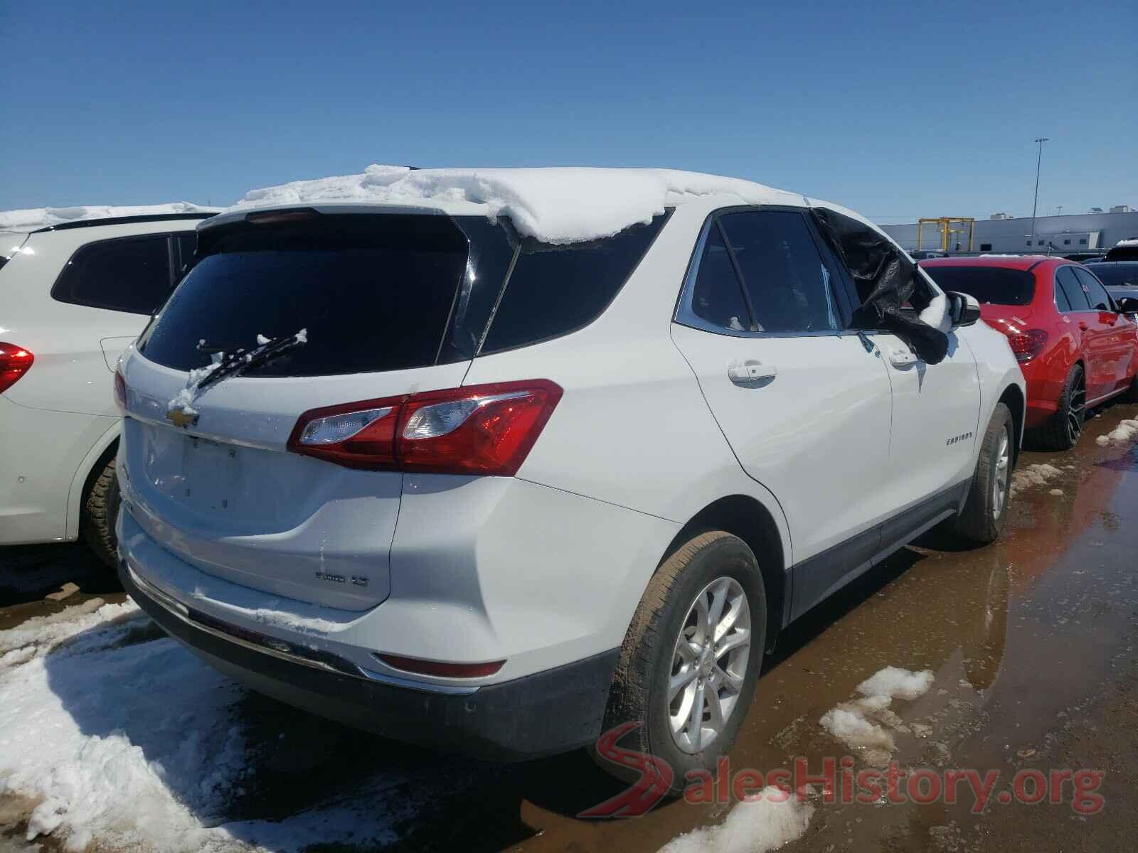 2GNAXSEV8J6186726 2018 CHEVROLET EQUINOX