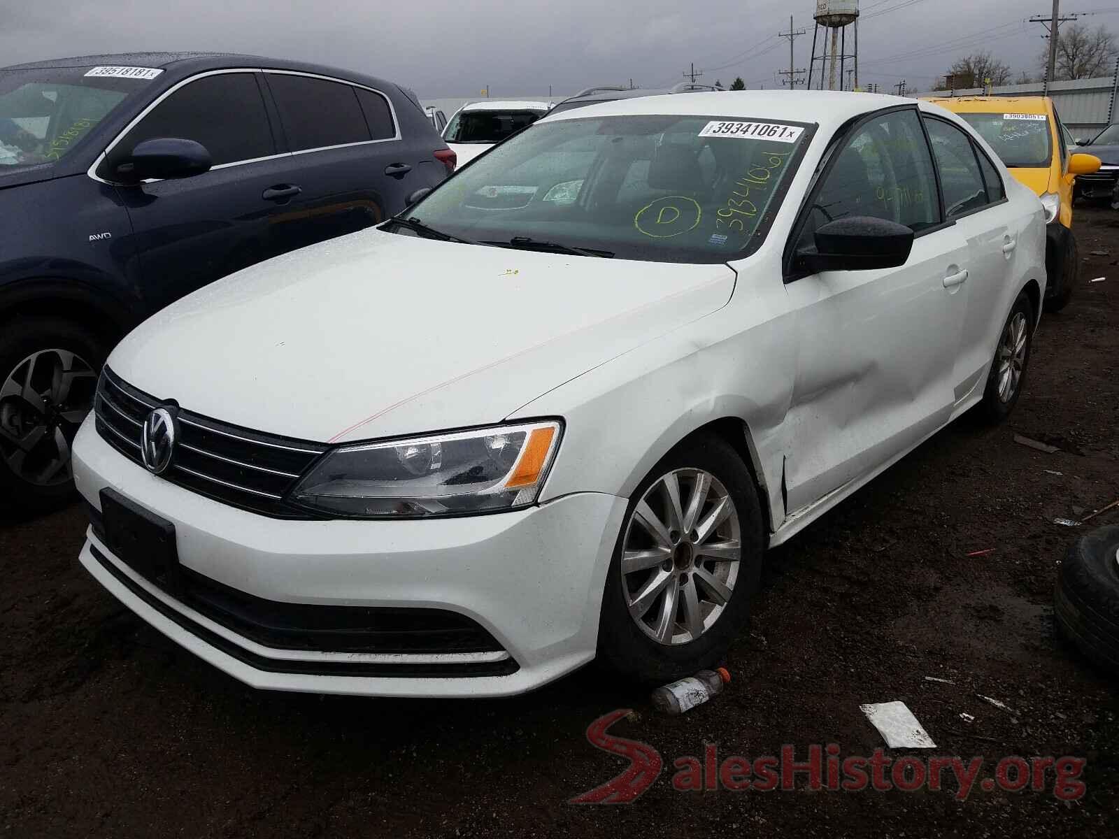 3VW267AJ7GM269897 2016 VOLKSWAGEN JETTA