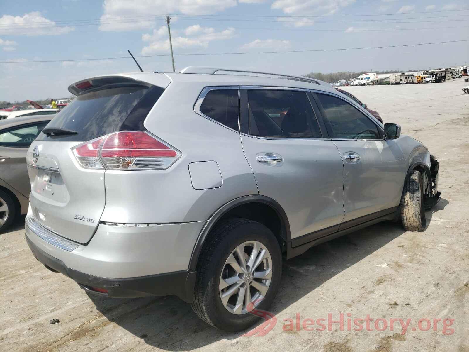 KNMAT2MV7GP668473 2016 NISSAN ROGUE