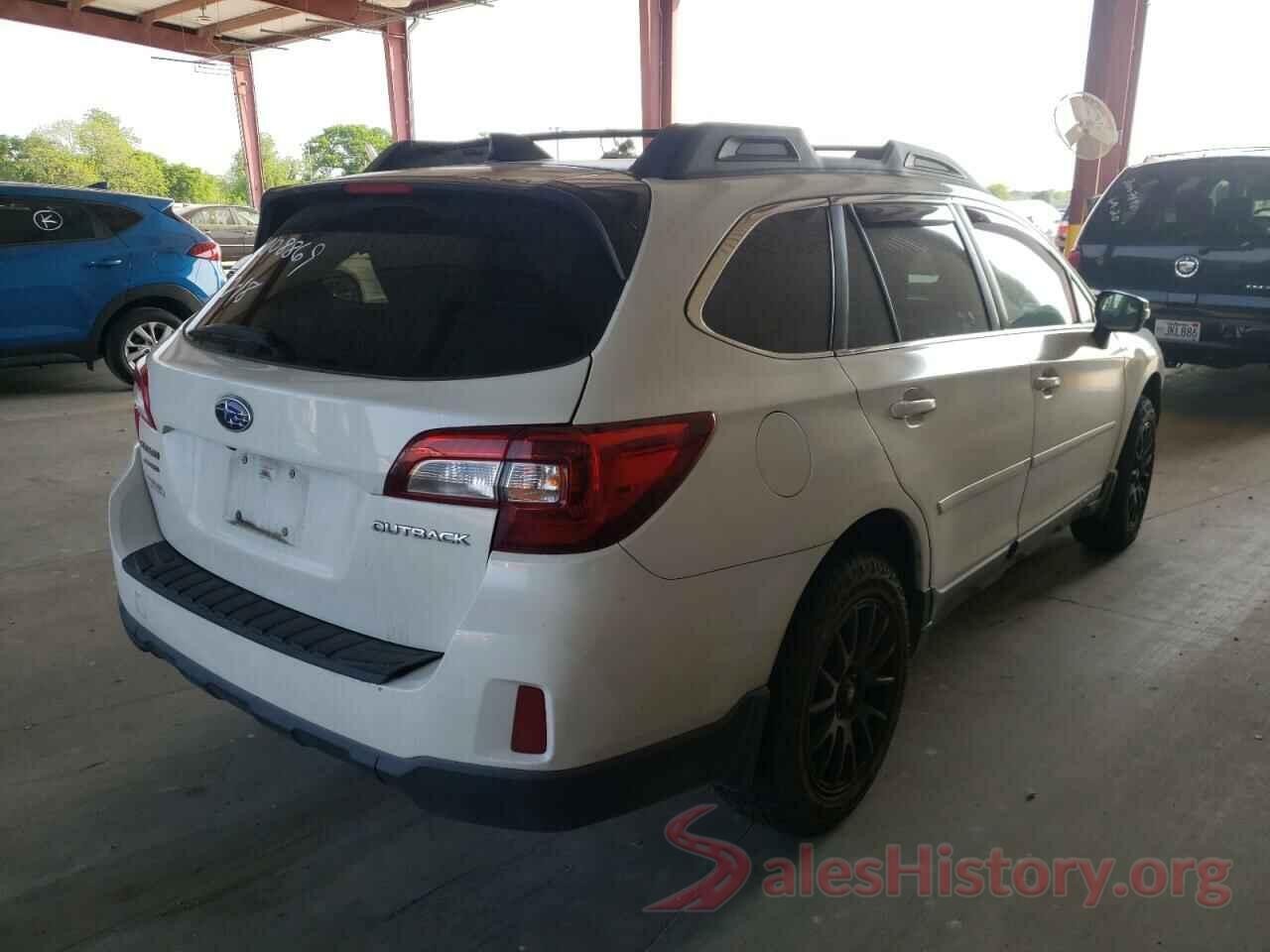 4S4BSBNC6G3321854 2016 SUBARU OUTBACK