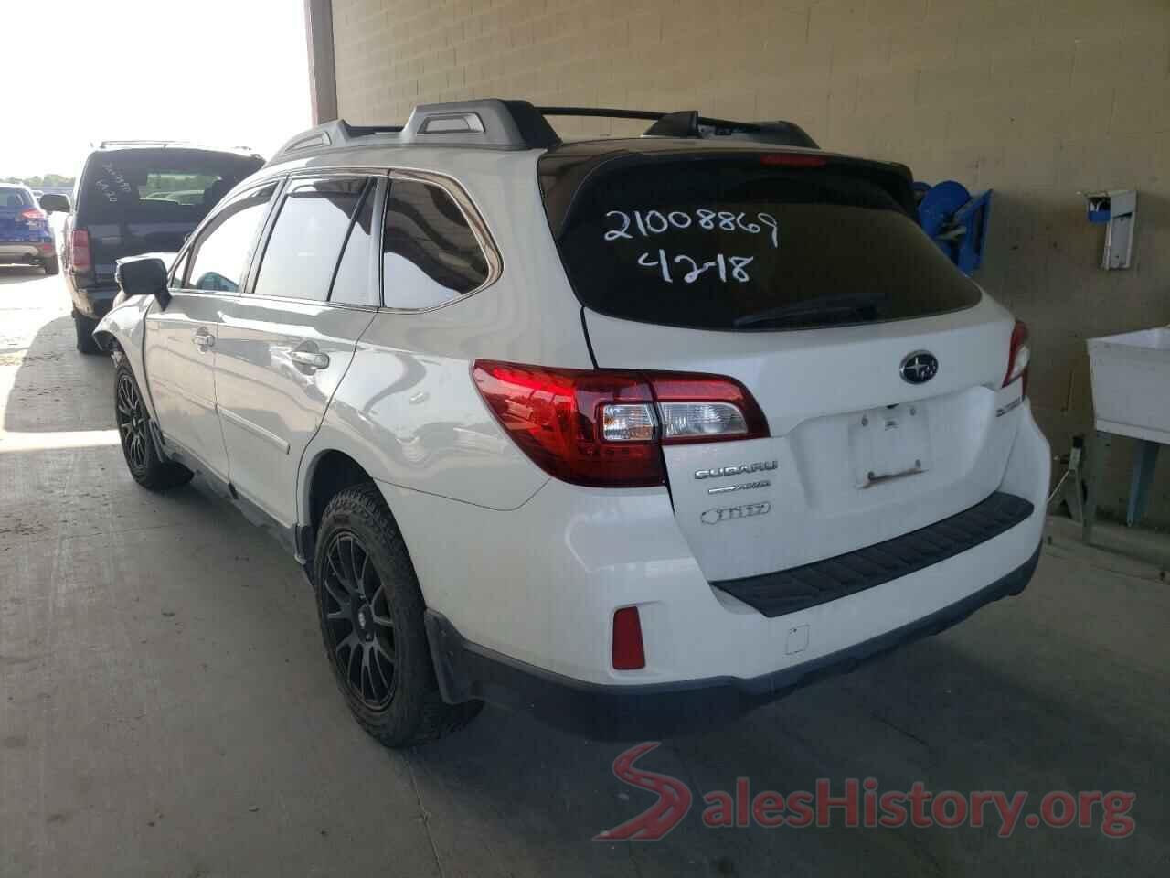 4S4BSBNC6G3321854 2016 SUBARU OUTBACK