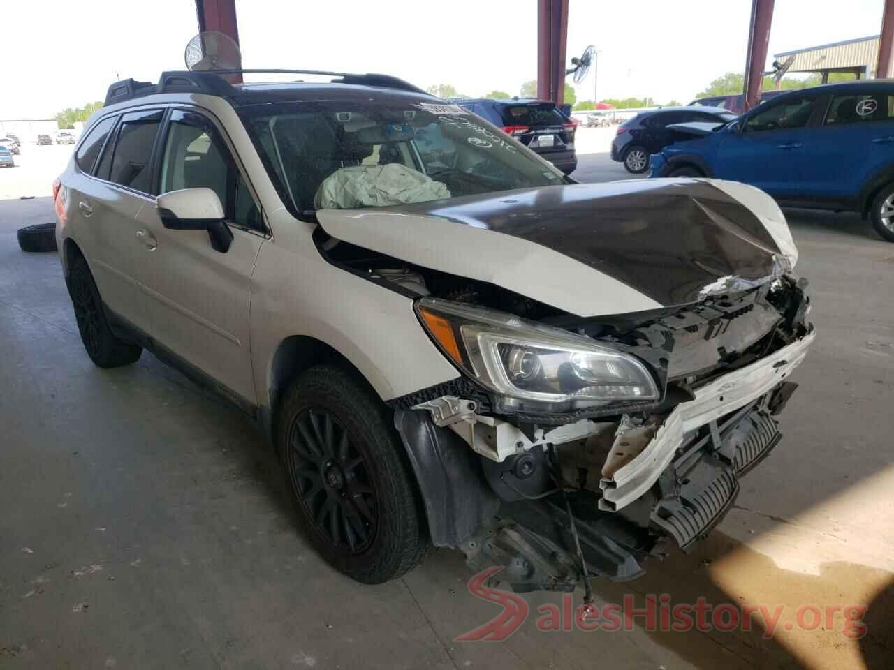 4S4BSBNC6G3321854 2016 SUBARU OUTBACK