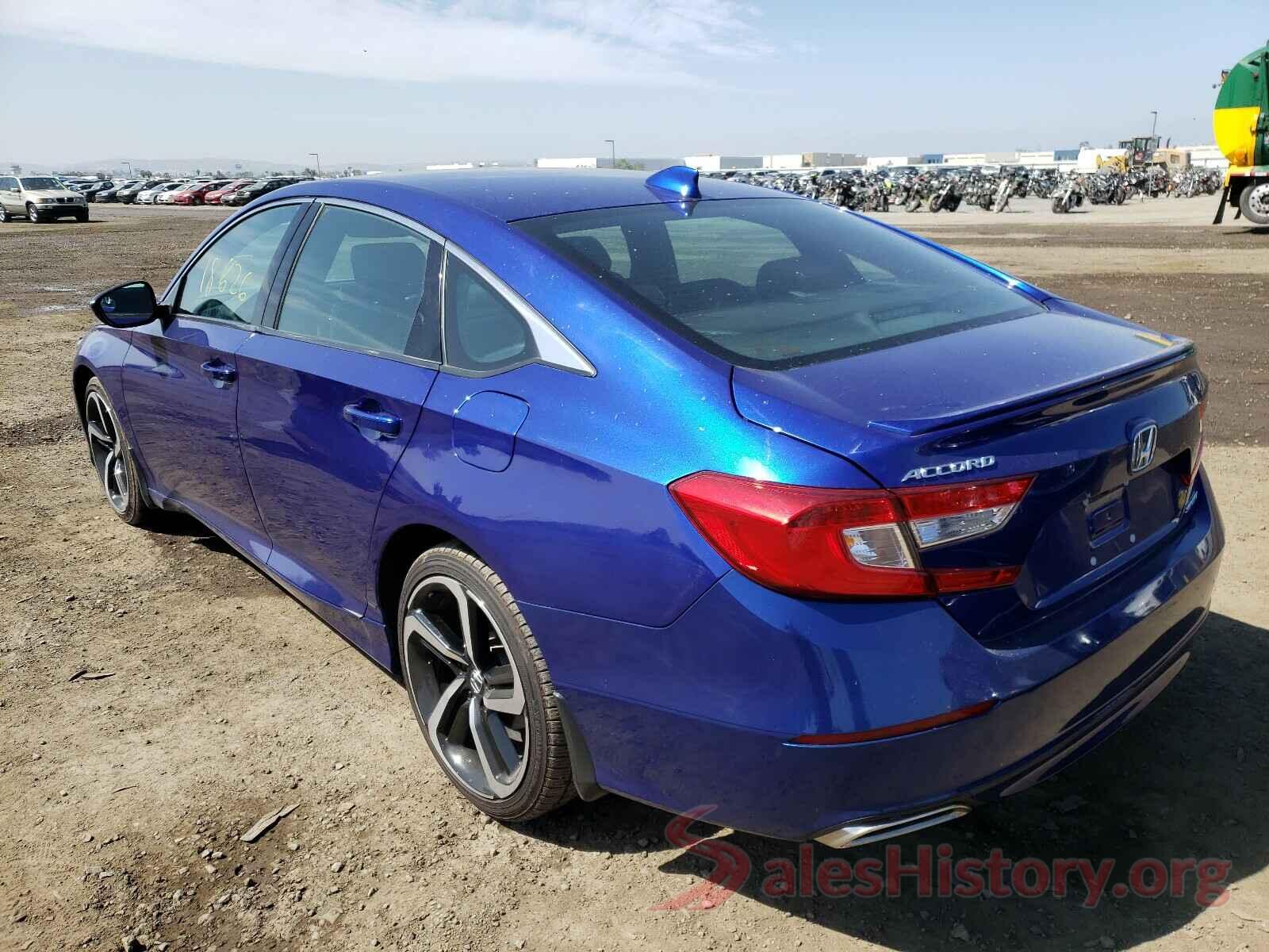 1HGCV1F37JA238852 2018 HONDA ACCORD