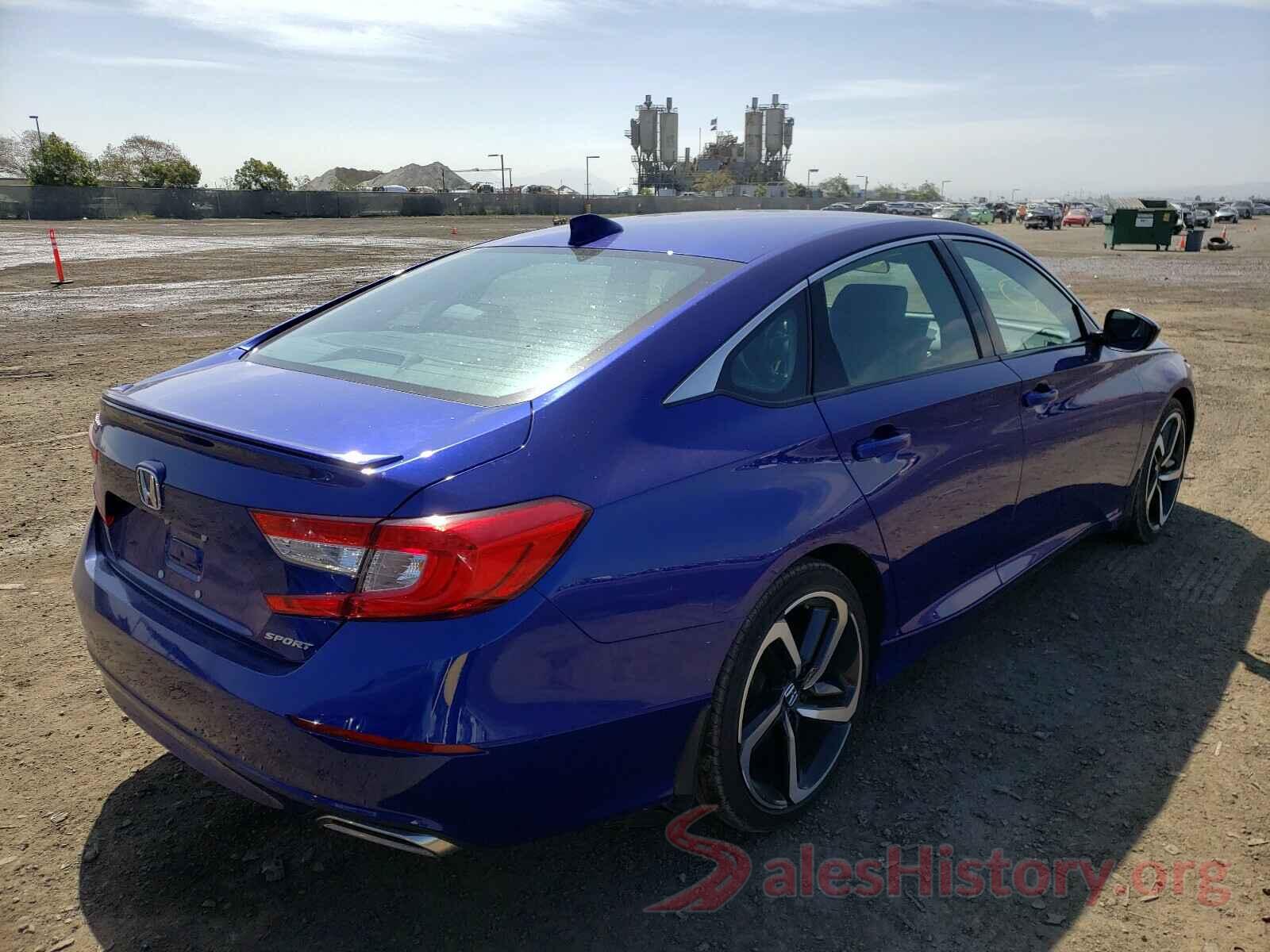 1HGCV1F37JA238852 2018 HONDA ACCORD