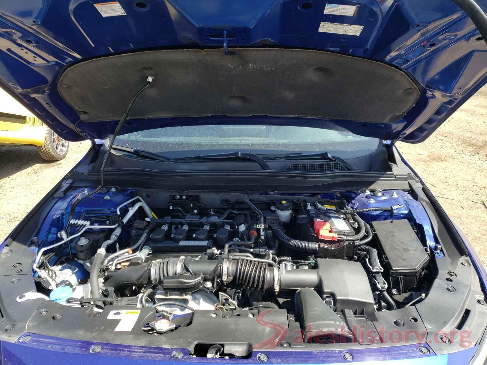 1HGCV1F37JA238852 2018 HONDA ACCORD