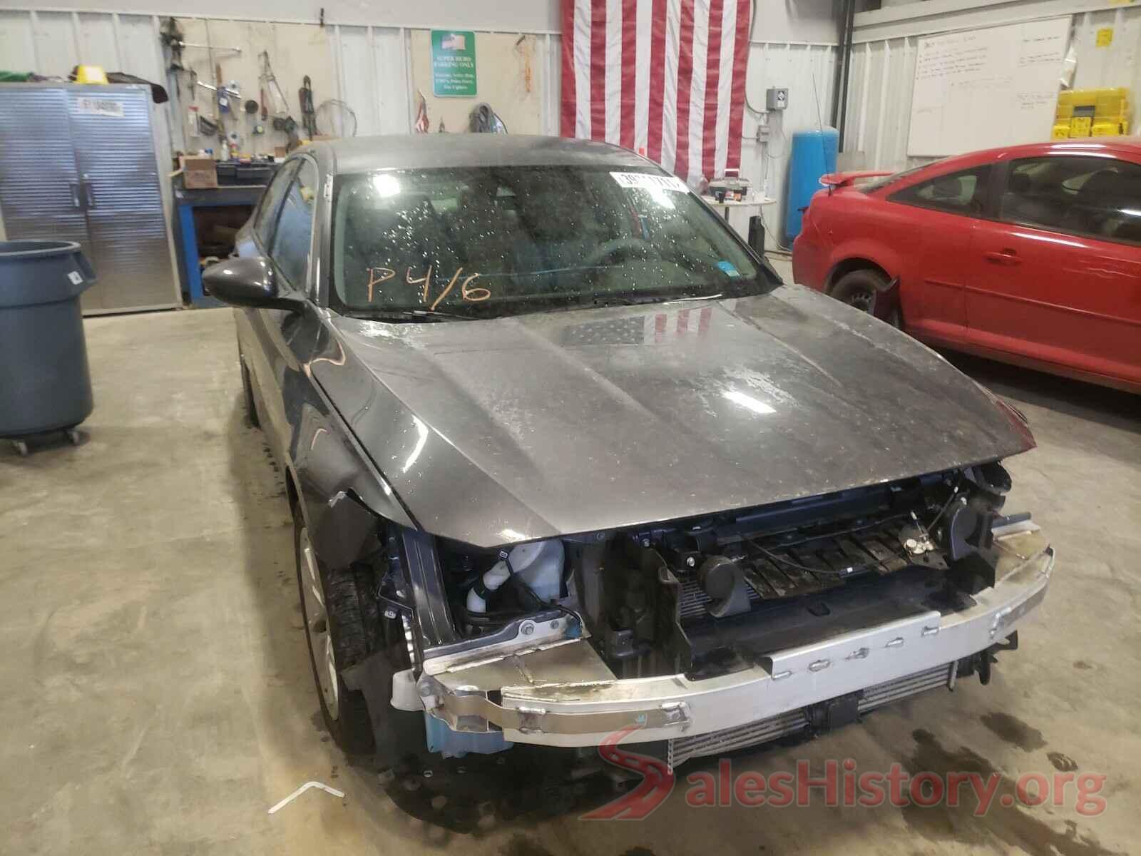 1HGCV1F15KA152472 2019 HONDA ACCORD