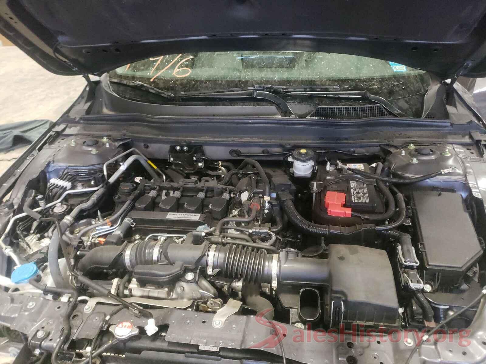 1HGCV1F15KA152472 2019 HONDA ACCORD