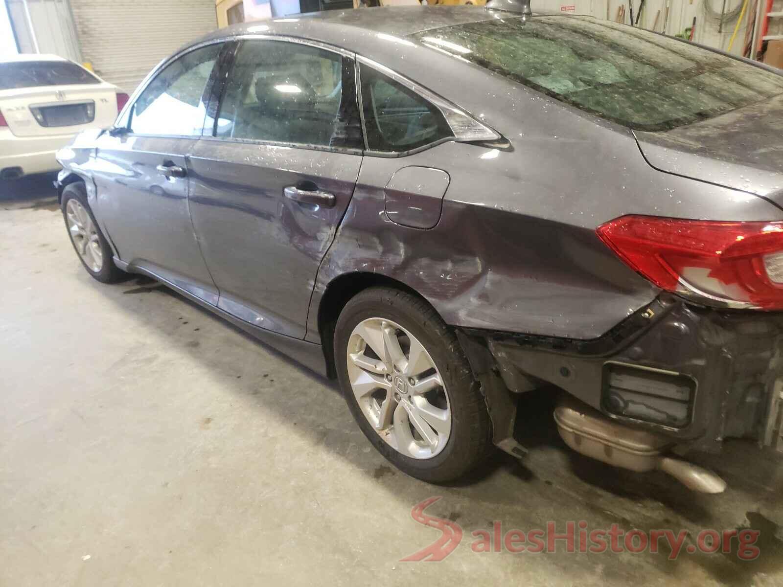 1HGCV1F15KA152472 2019 HONDA ACCORD