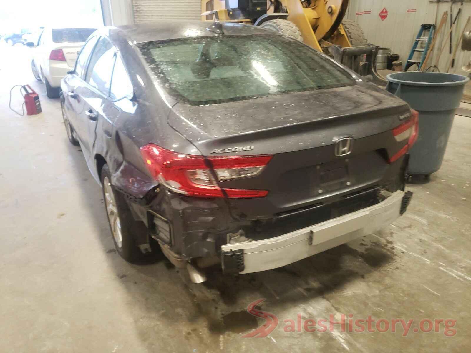 1HGCV1F15KA152472 2019 HONDA ACCORD