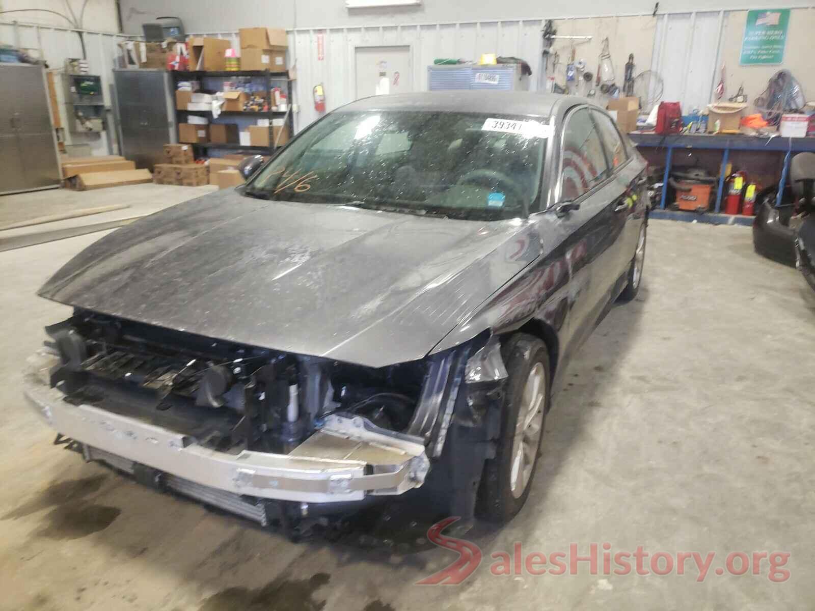 1HGCV1F15KA152472 2019 HONDA ACCORD